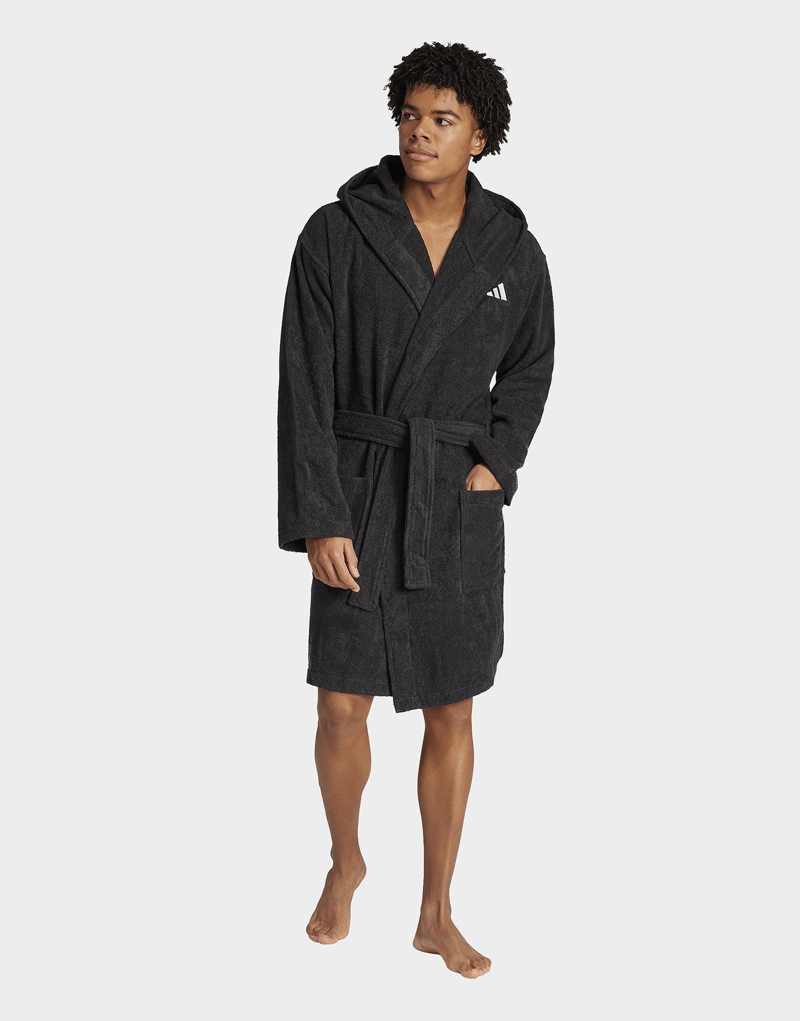 adidas Hooded Bathrobe