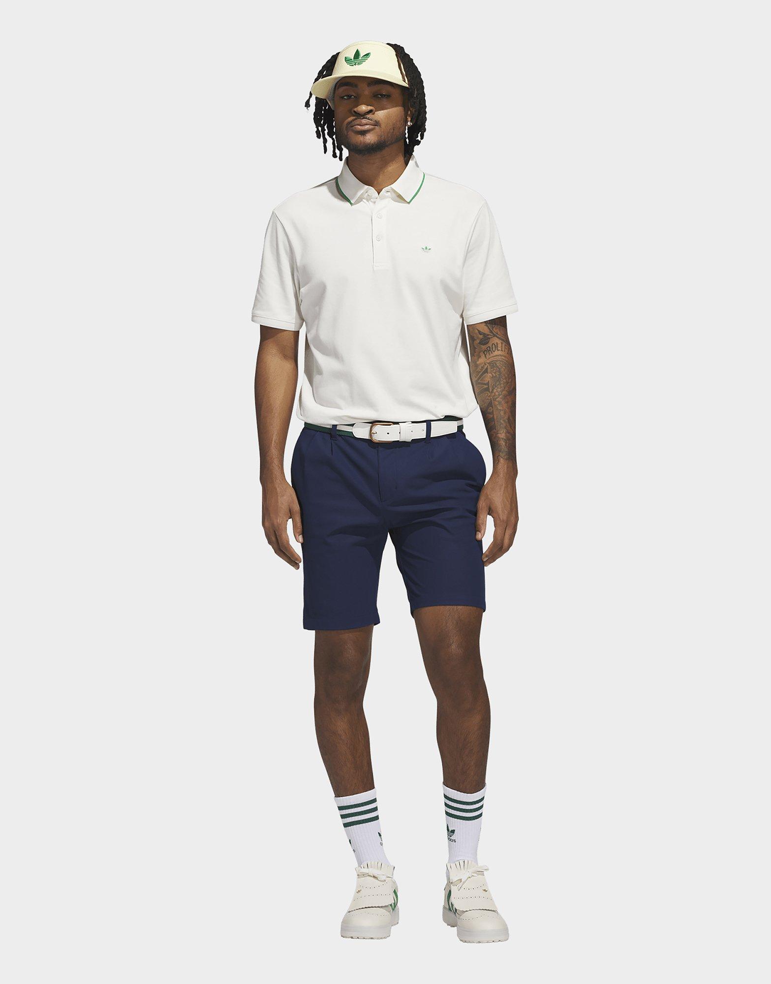 adidas Polo twistknit Trèfle Originals