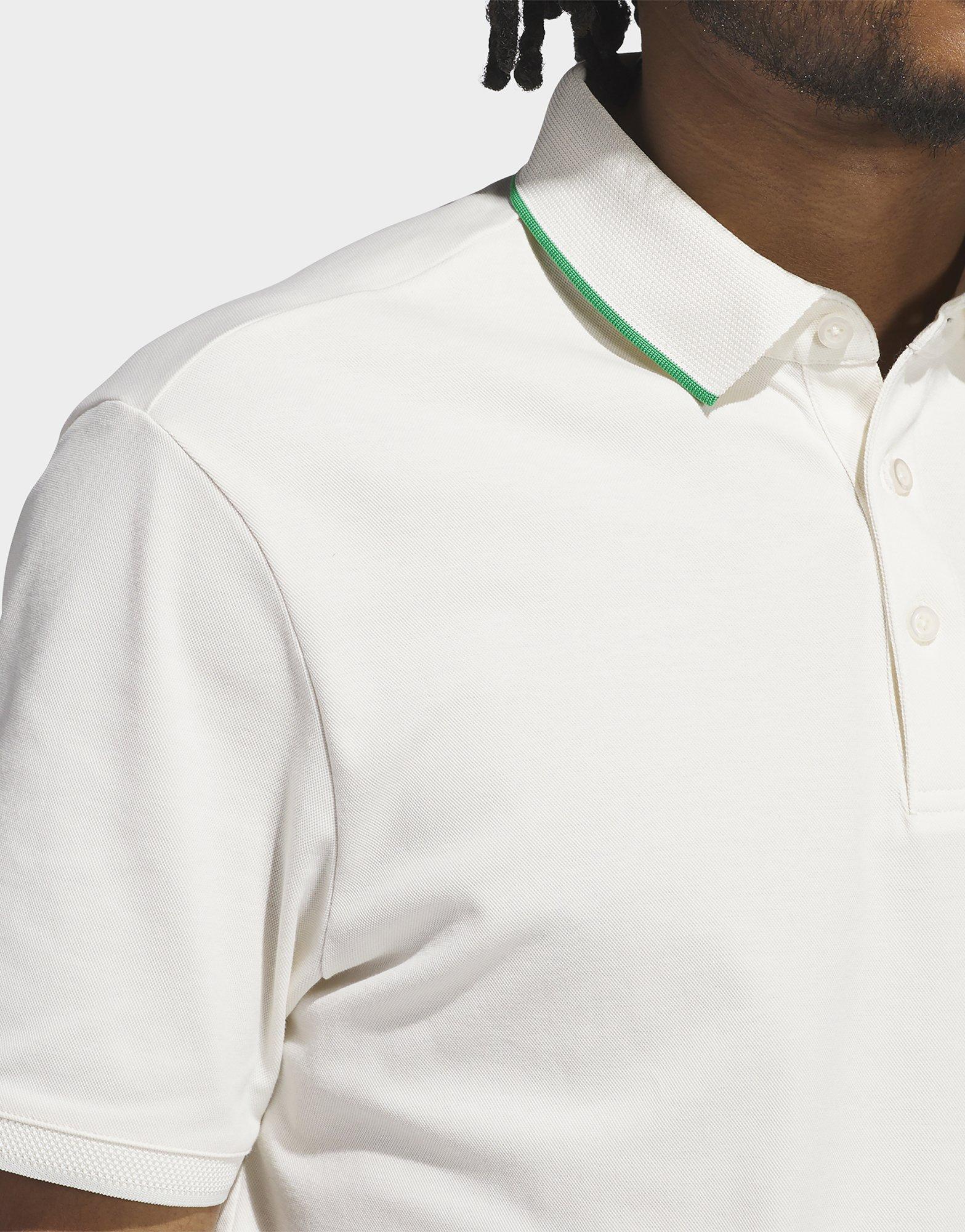 adidas Polo twistknit Trèfle Originals