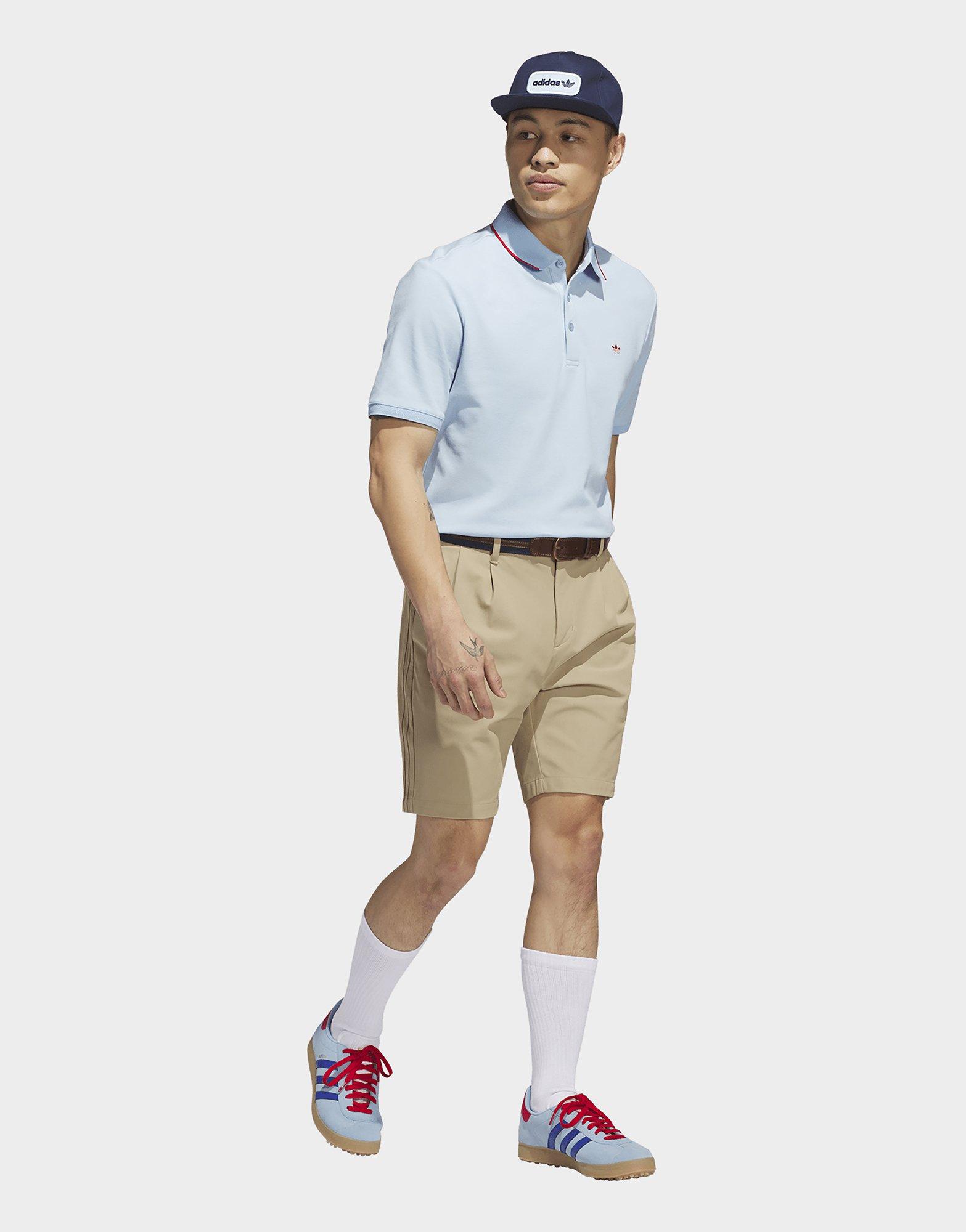 adidas Originals Twistknit Trefoil Poloshirt