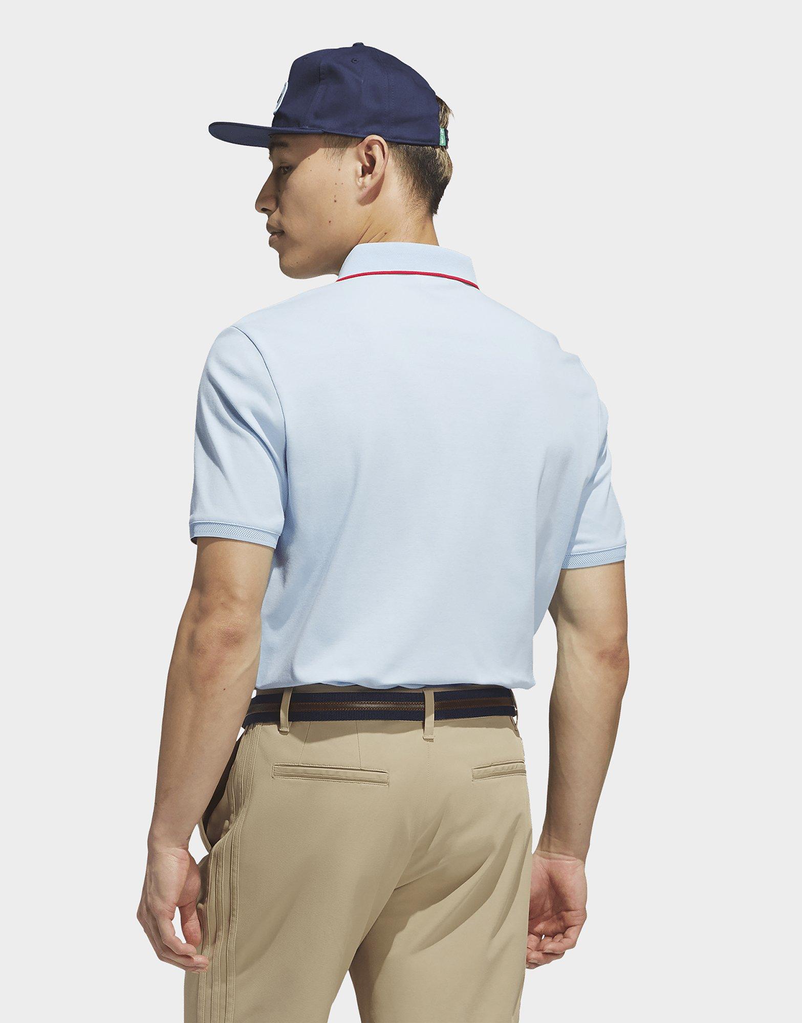 adidas Originals Twistknit Trefoil Poloshirt