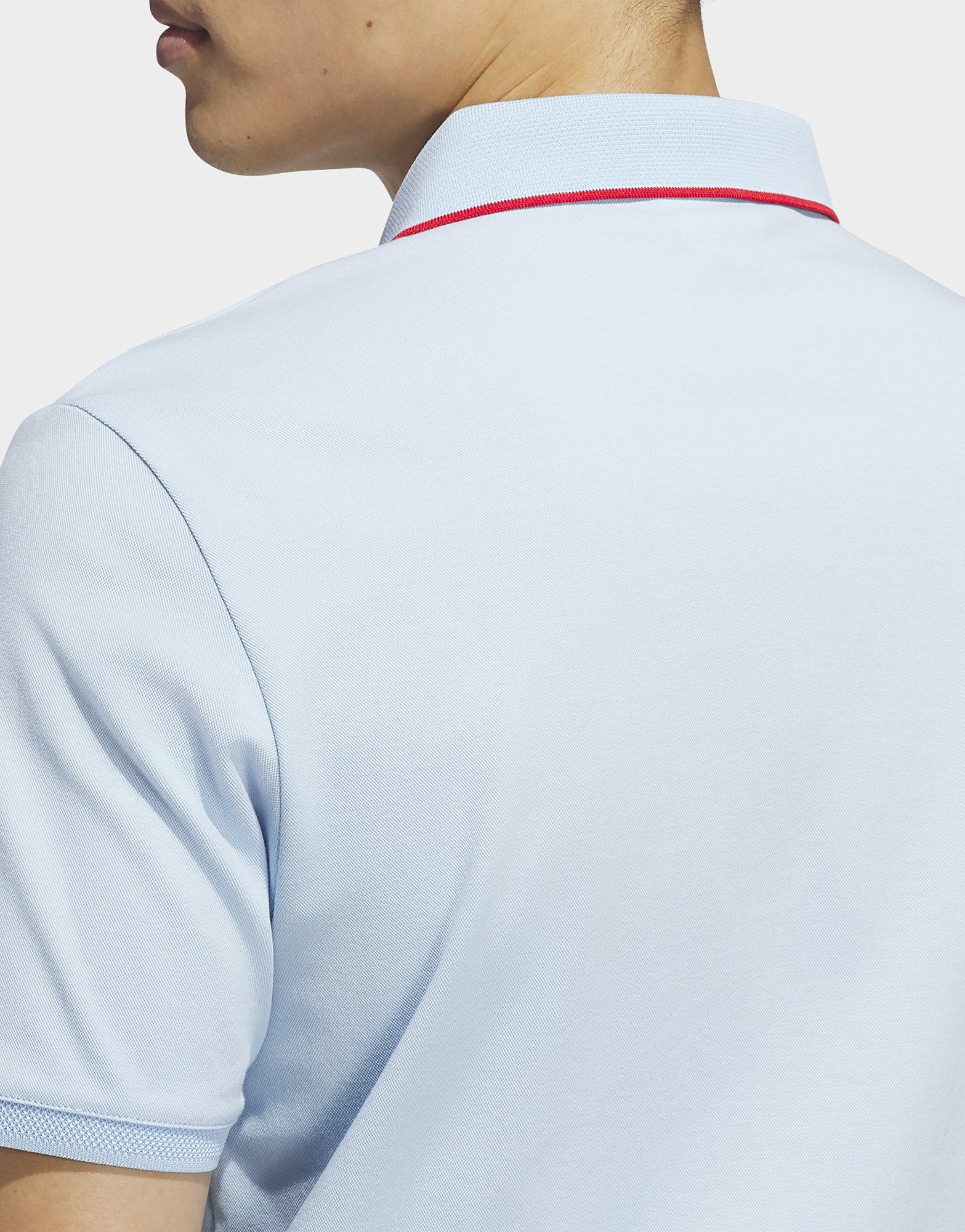 adidas Originals Twistknit Trefoil Poloshirt