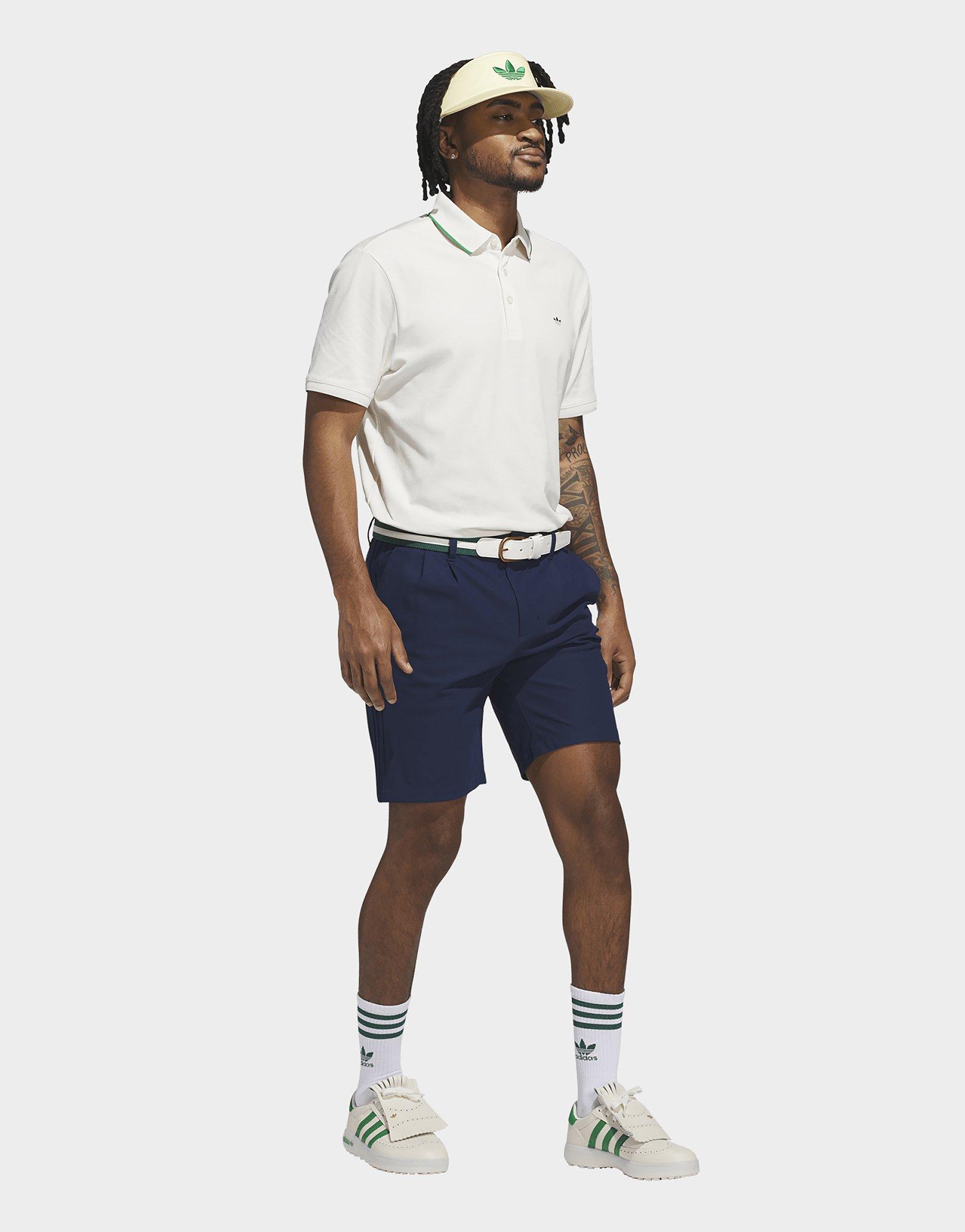 adidas Short plissé Originals Twistknit