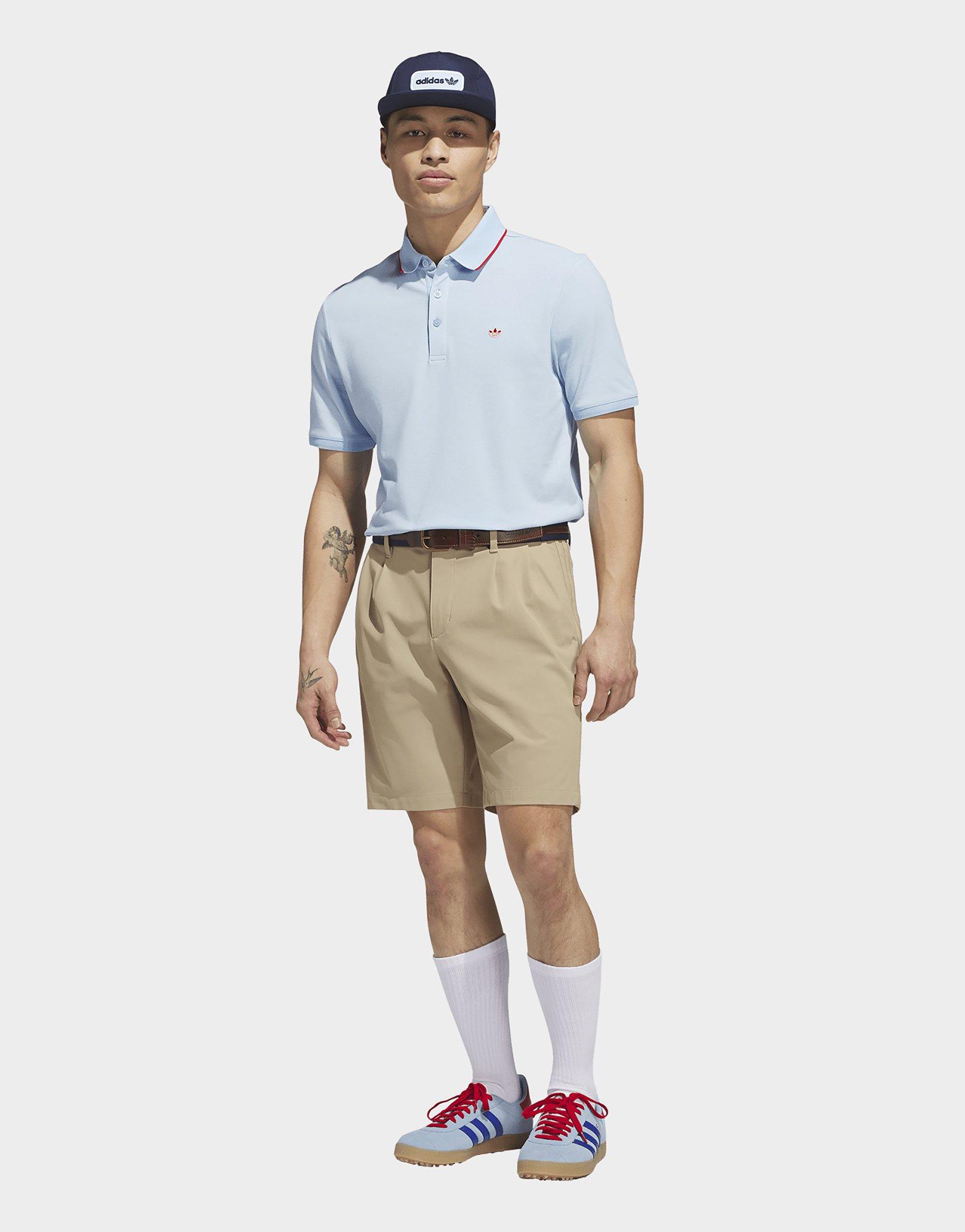 adidas Short plissé Originals Twistknit