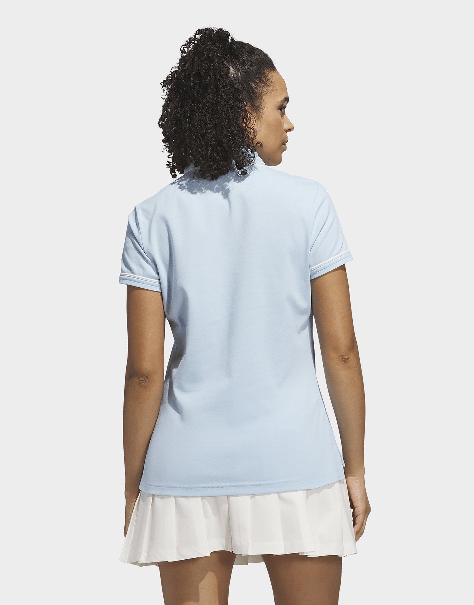 adidas Polo twistknit Trèfle Originals