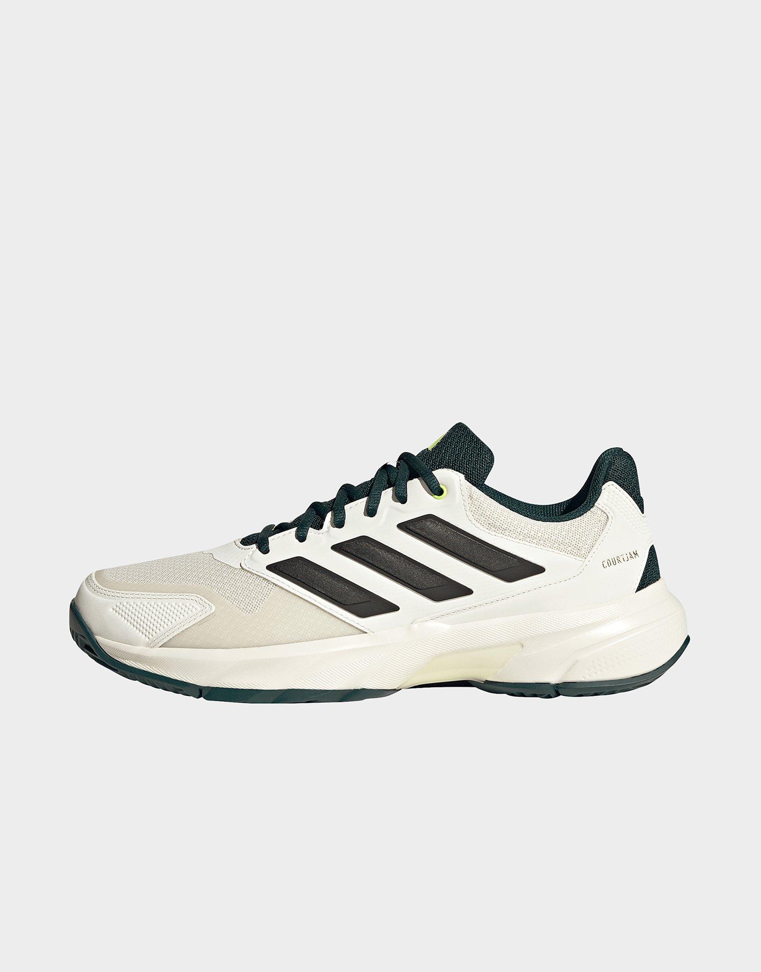 adidas Courtjam Control 3 Tennis Shoes