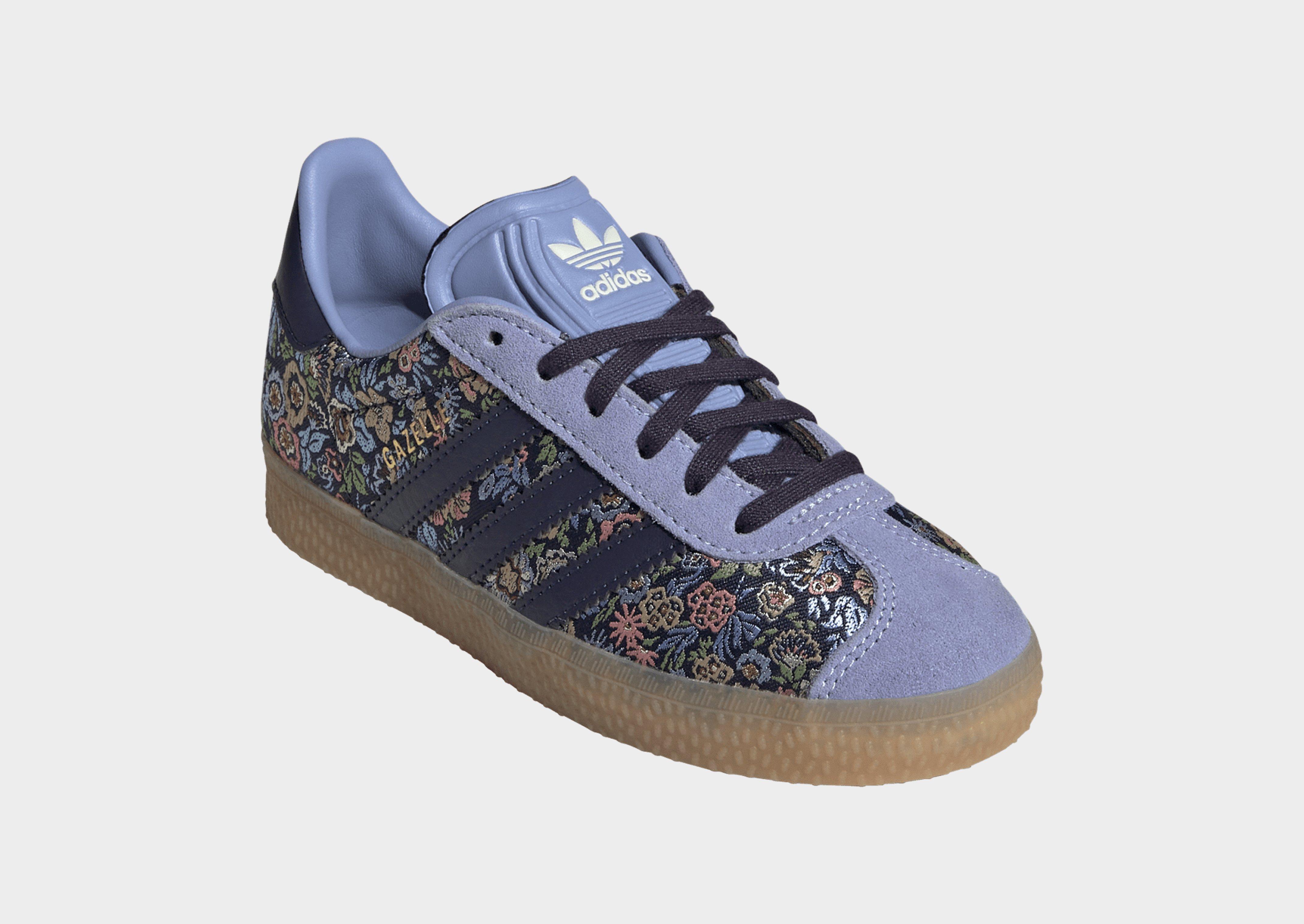adidas Gazelle x Liberty London Shoes Kids