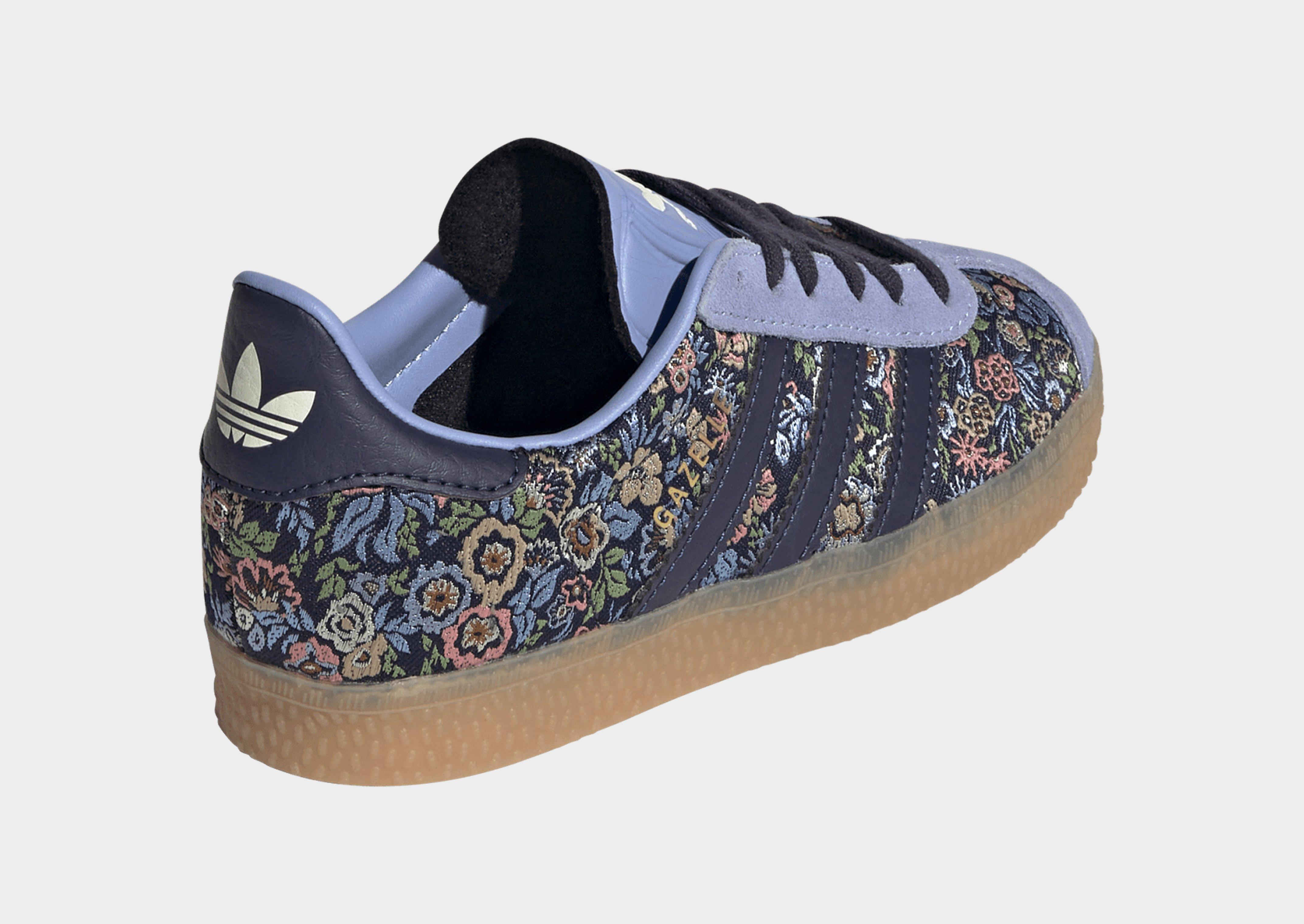 adidas Gazelle x Liberty London Shoes Kids