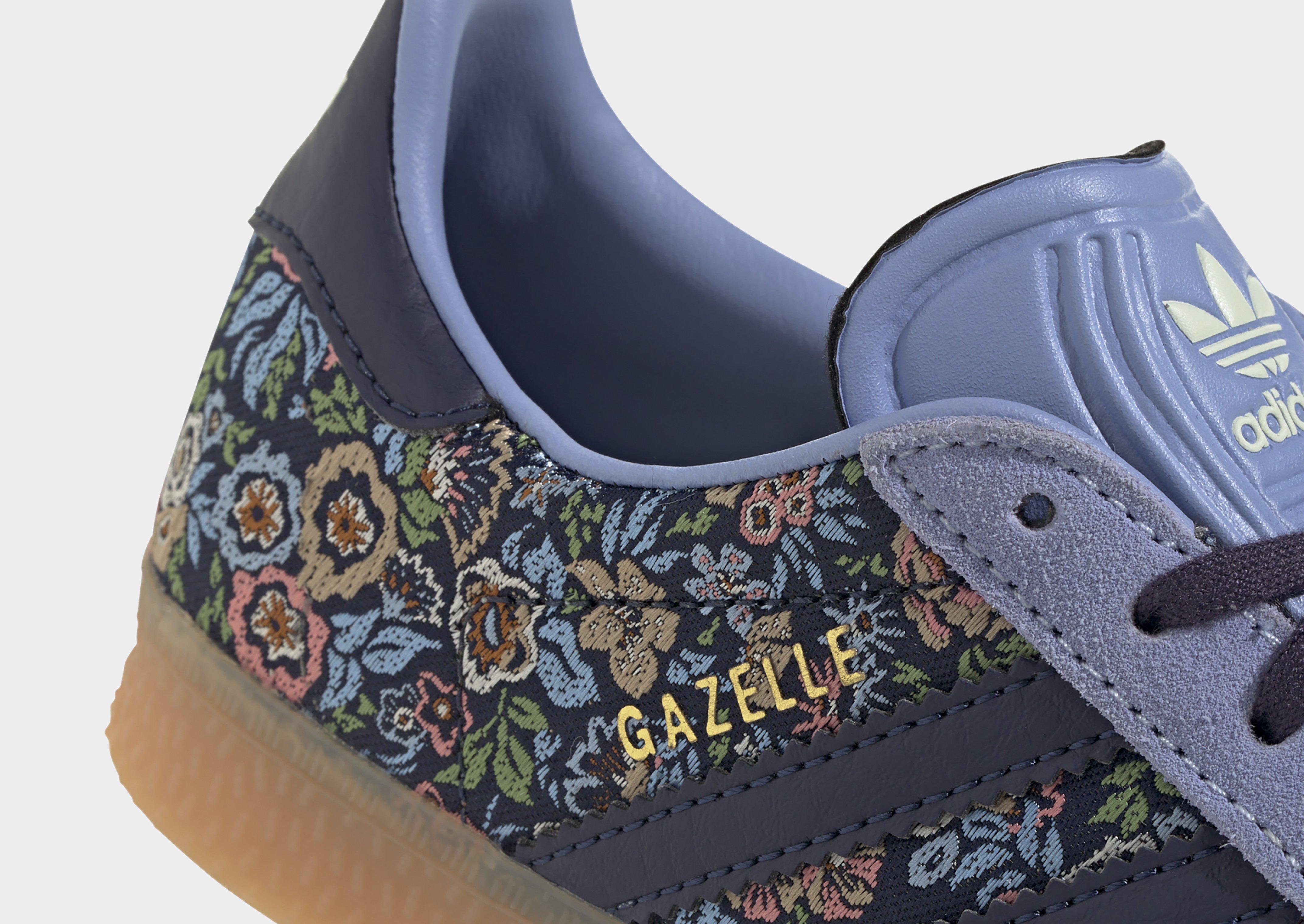 adidas Gazelle x Liberty London Shoes Kids