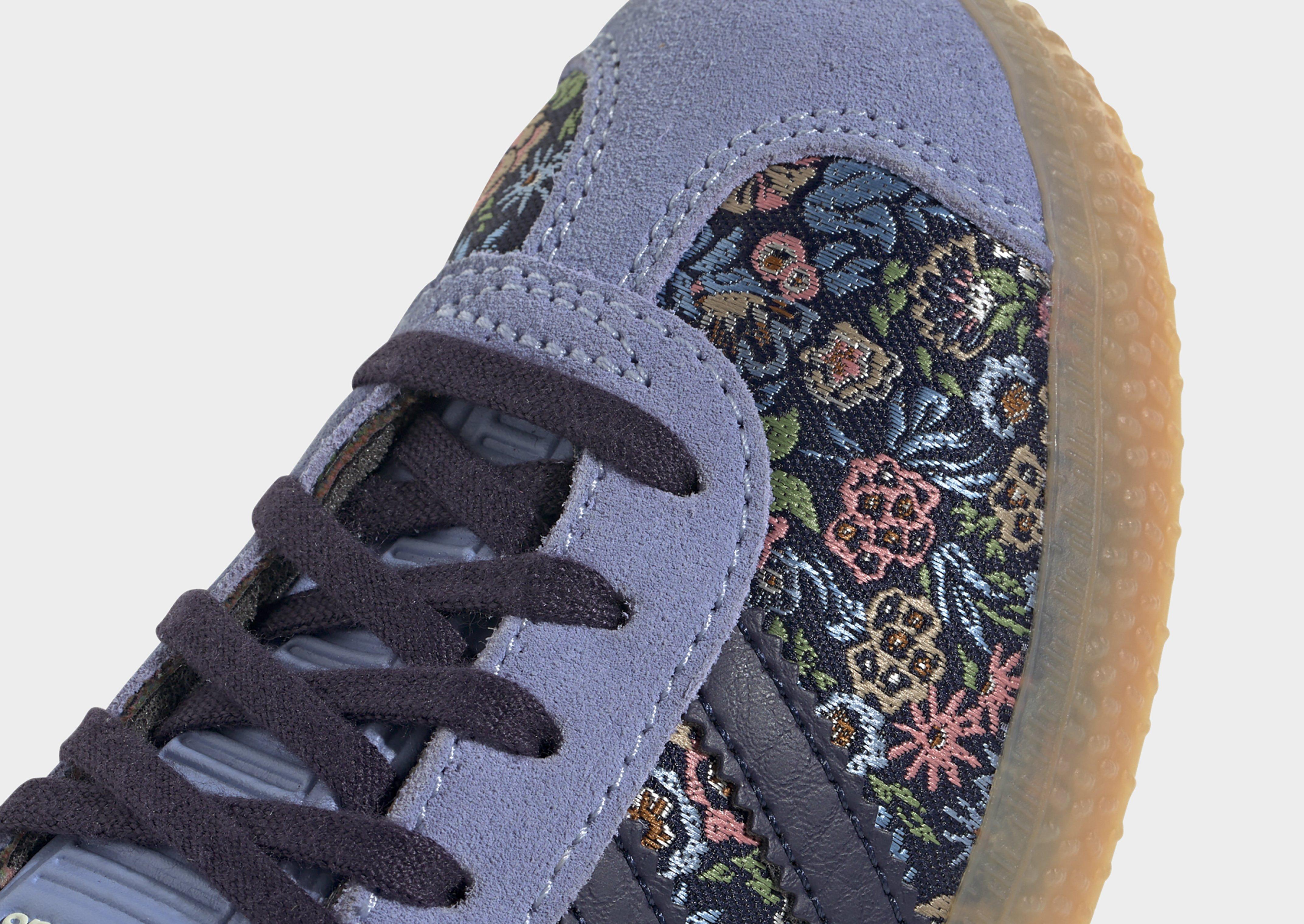 adidas Gazelle x Liberty London Shoes Kids