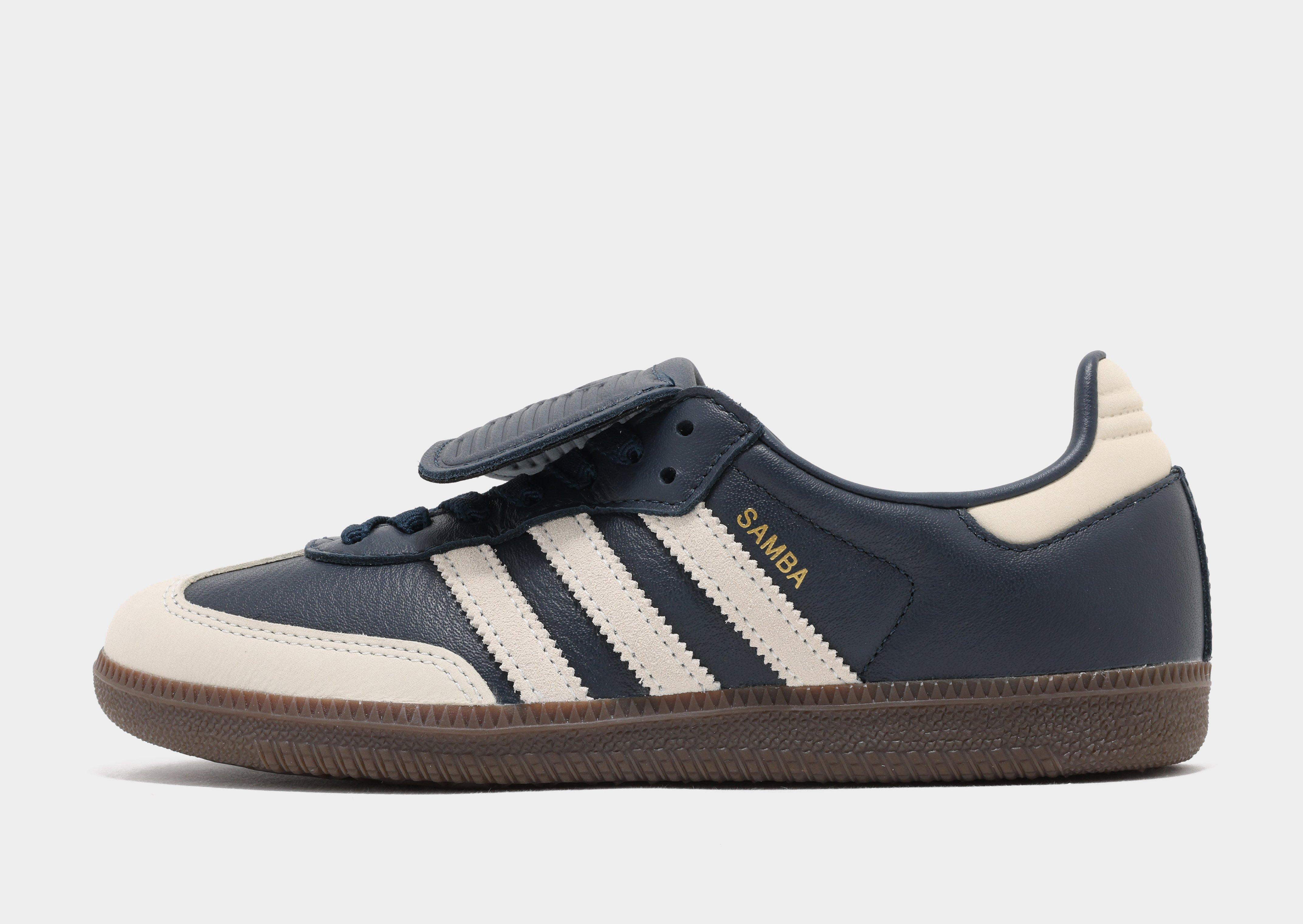 Black adidas Originals Samba LT Women