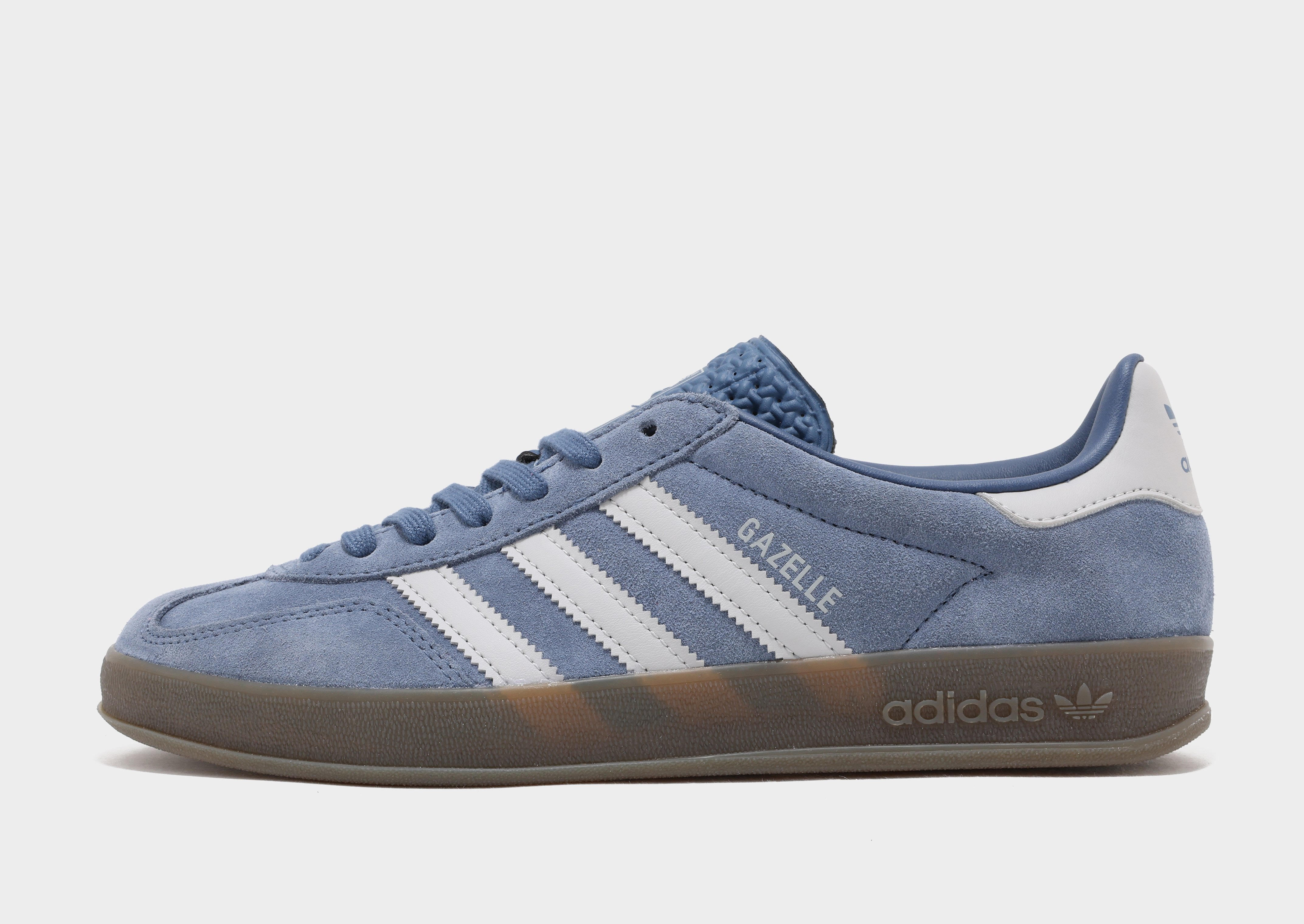 Blue adidas Originals Gazelle Indoor JD Sports Malaysia