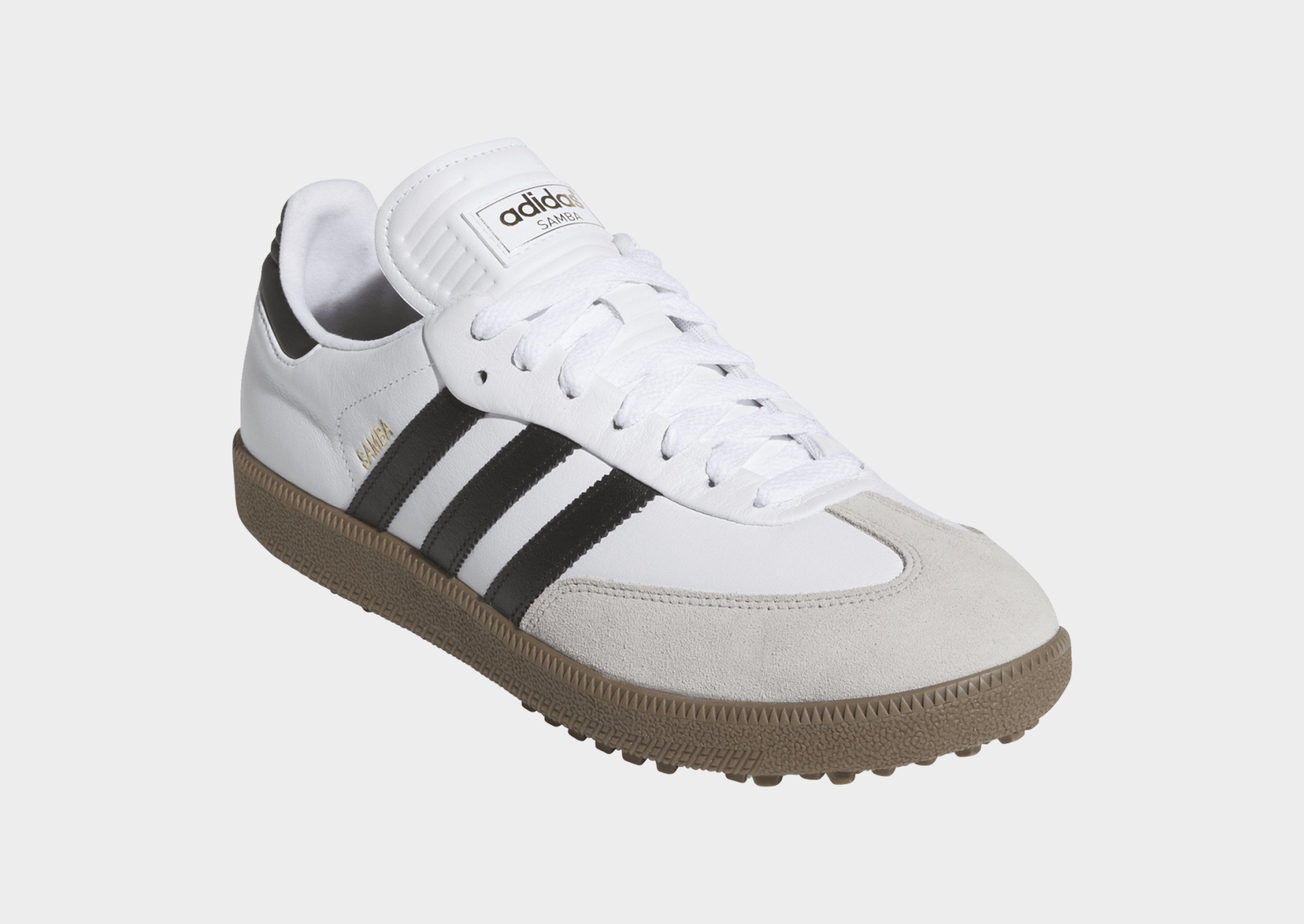 adidas Samba Spikeless Golf Shoes