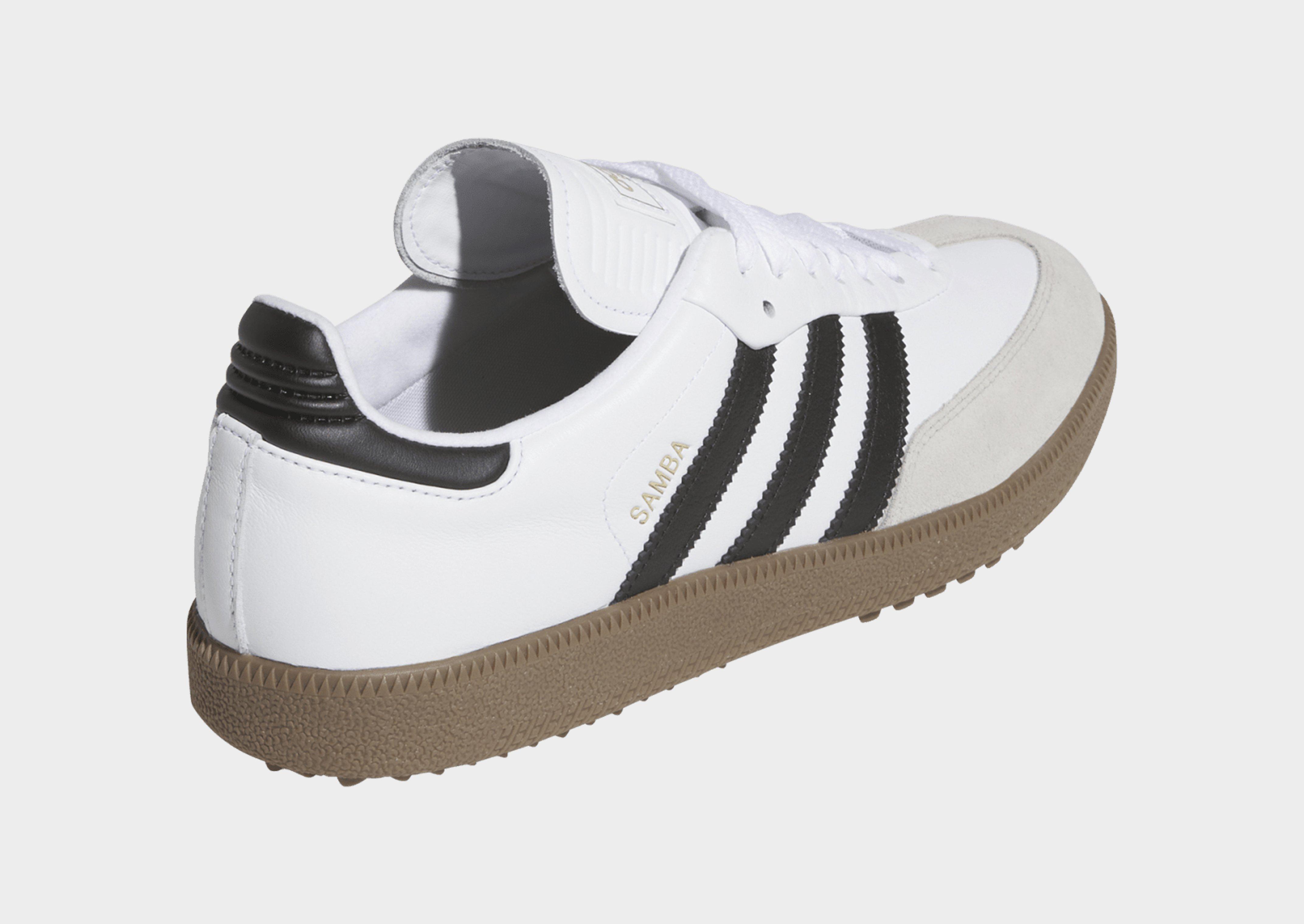 adidas Samba Spikeless Golf Shoes