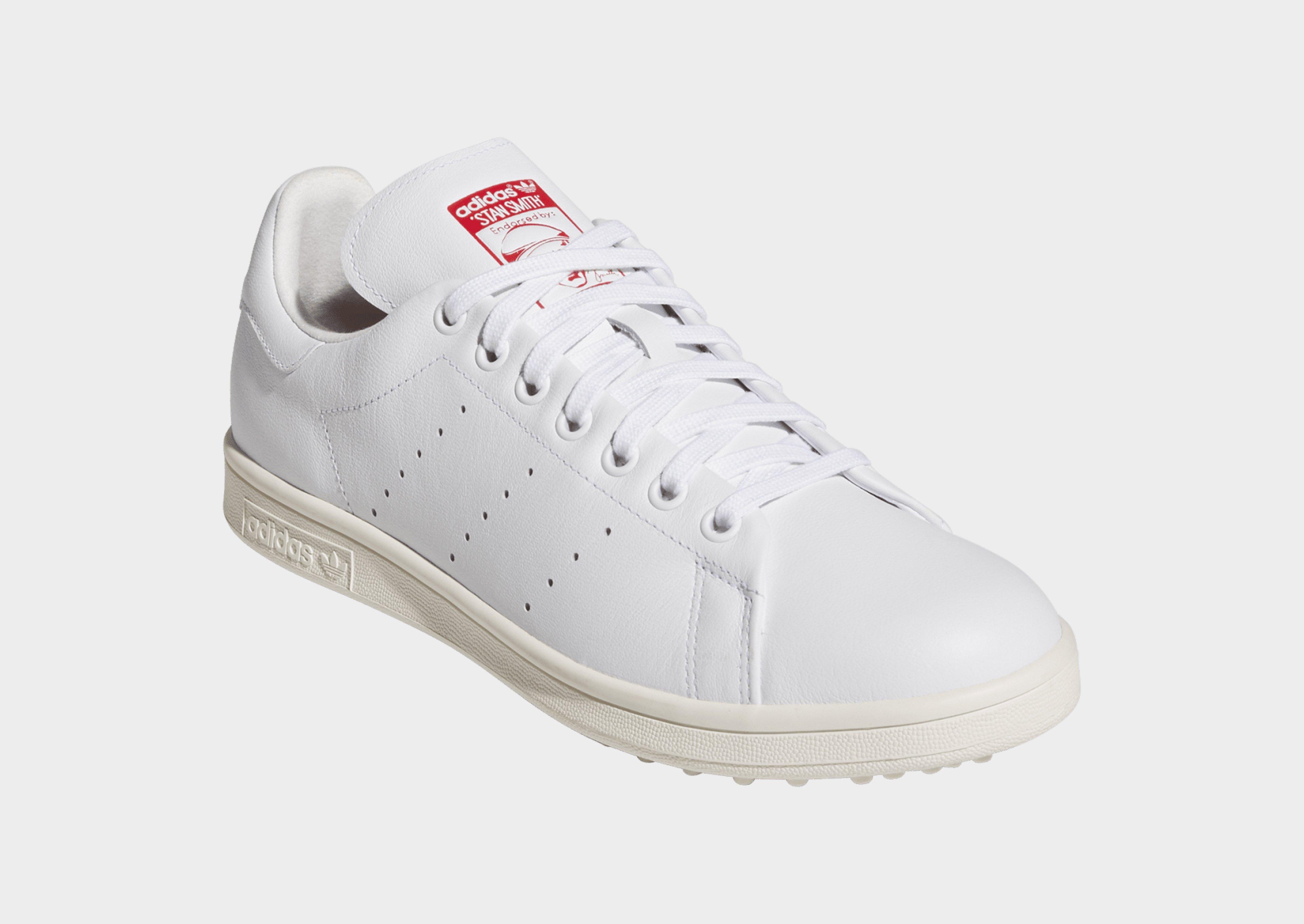adidas Stan Smith Spikeless Golf Shoes