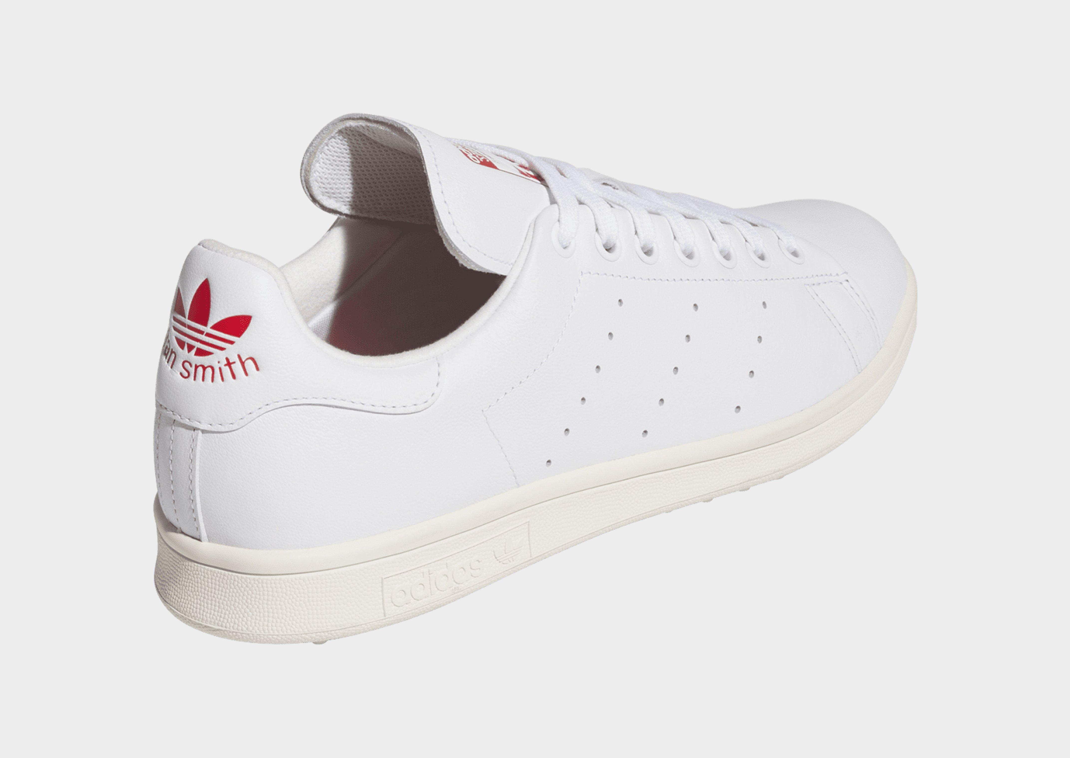 adidas Stan Smith Spikeless Golf Shoes