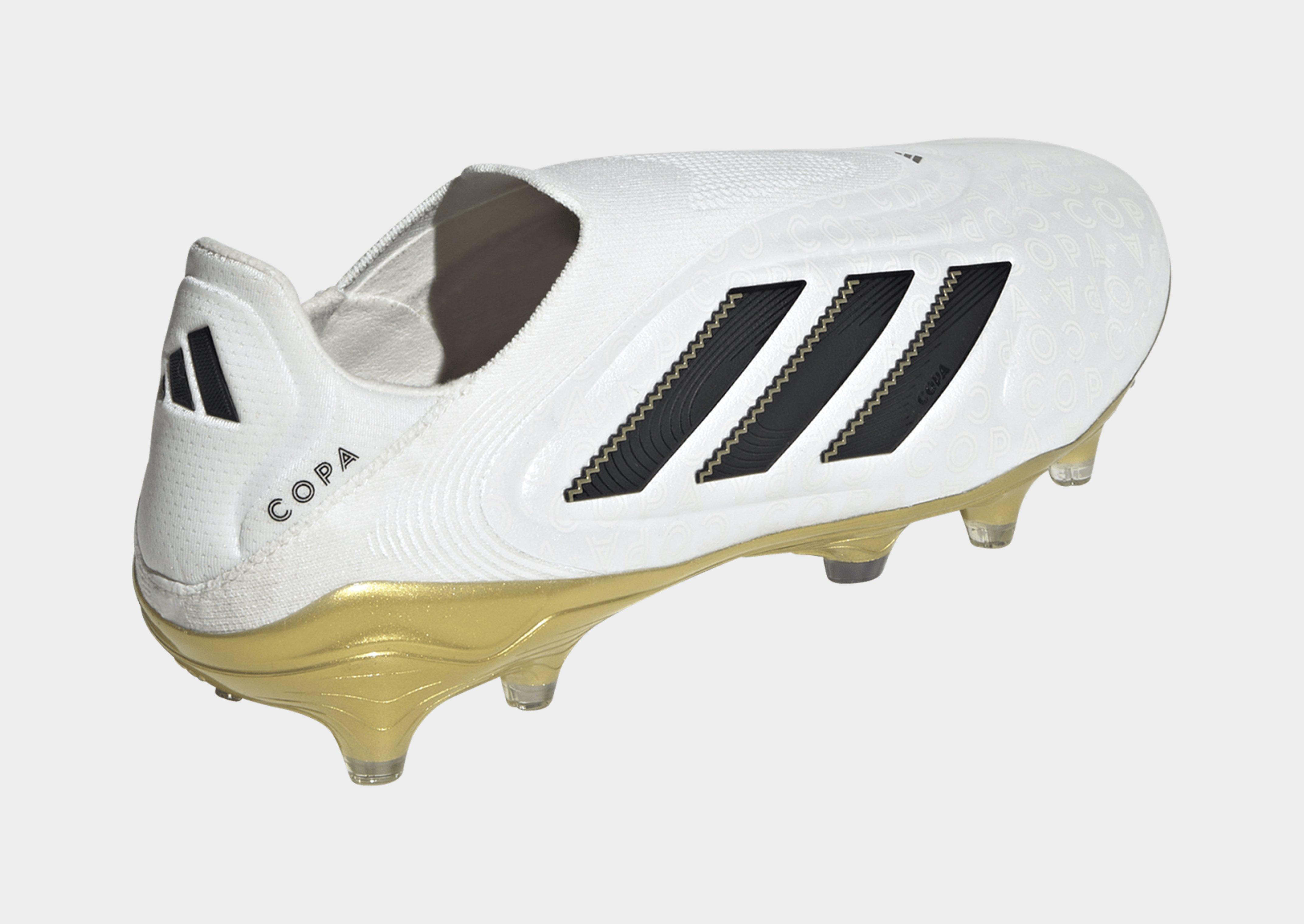 adidas Copa Pure 3 Elite Laceless FG Fußballschuh