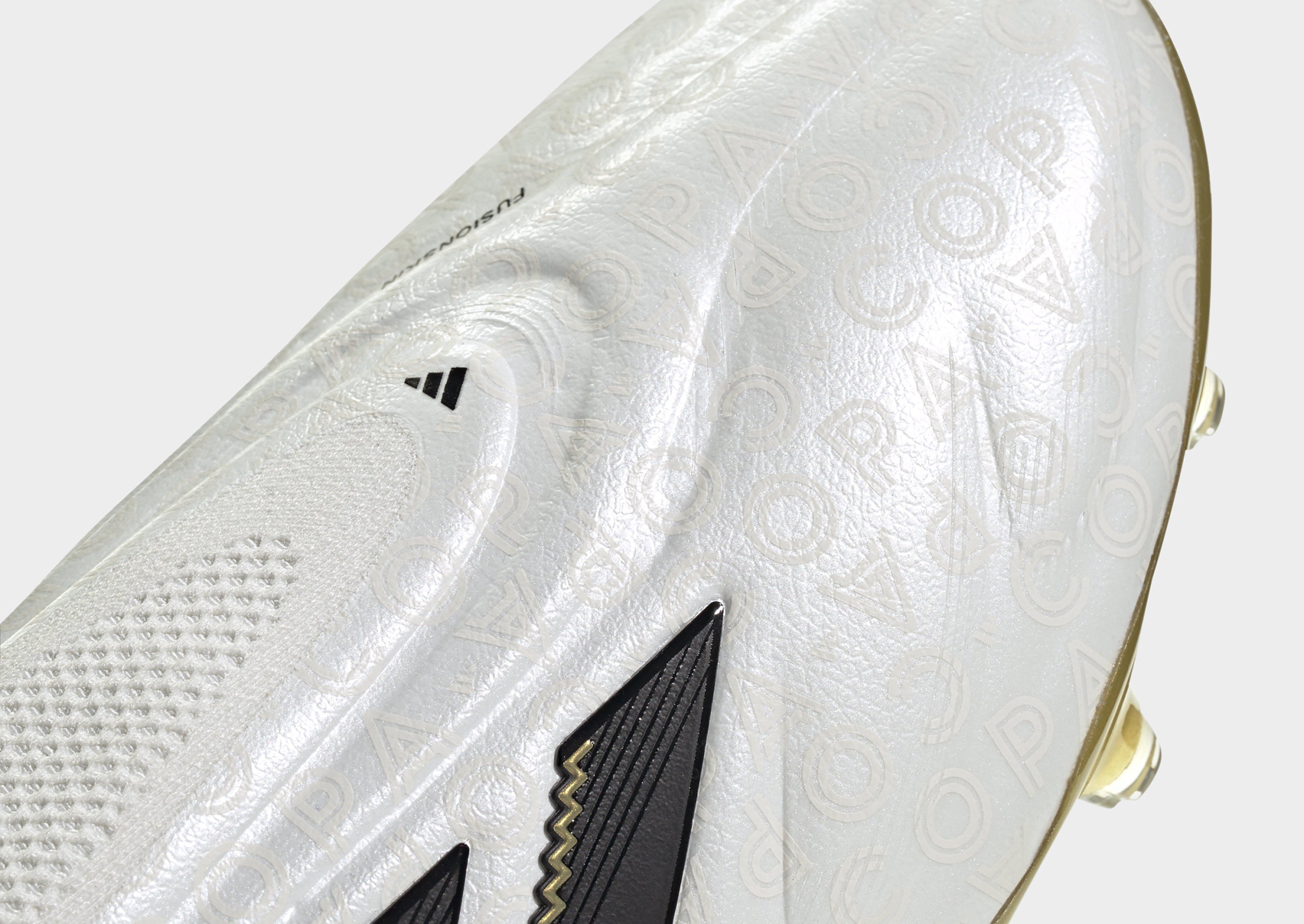 adidas Copa Pure 3 Elite Laceless FG Fußballschuh