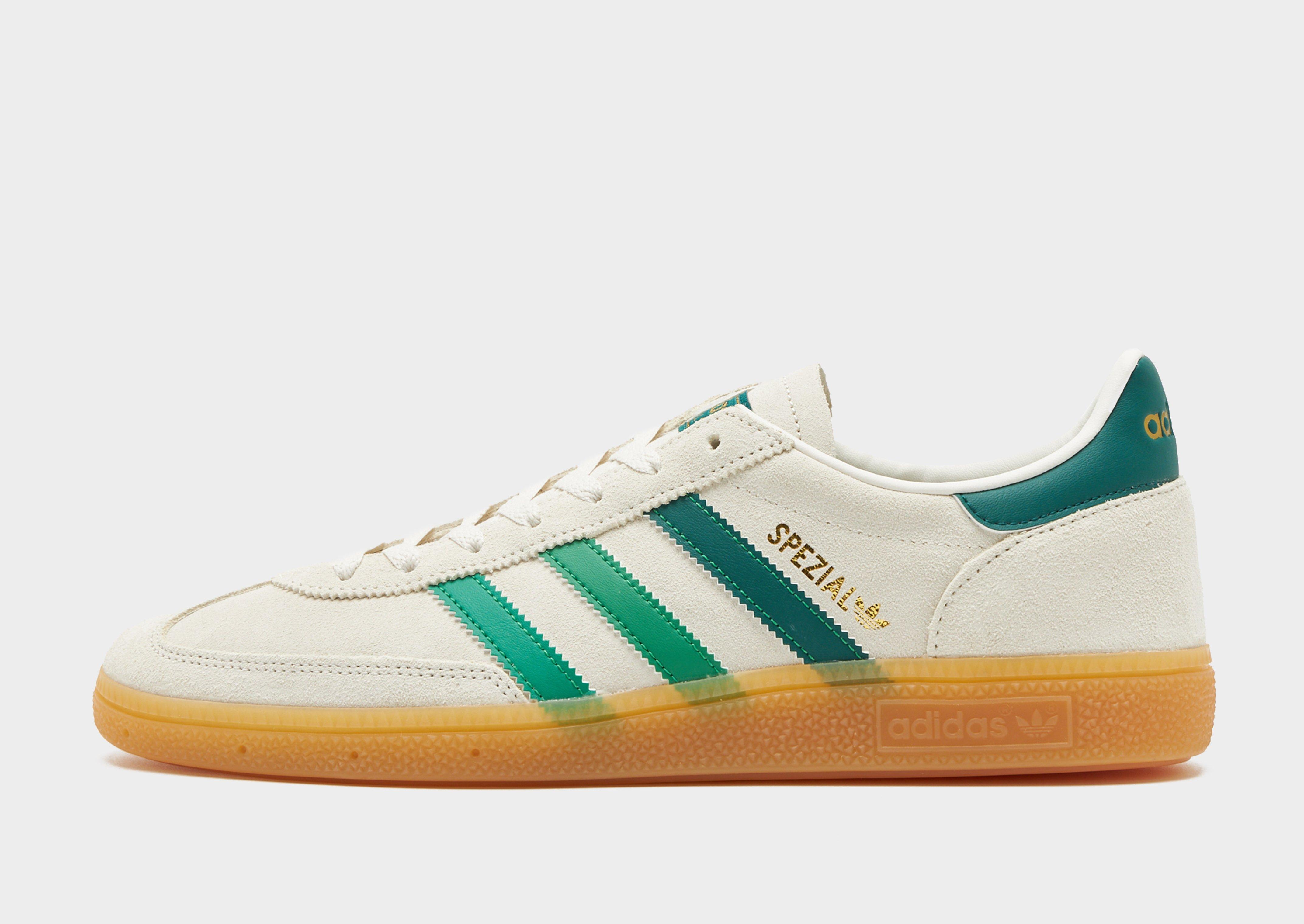 White adidas Originals Handball Spezial JD Sports Singapore