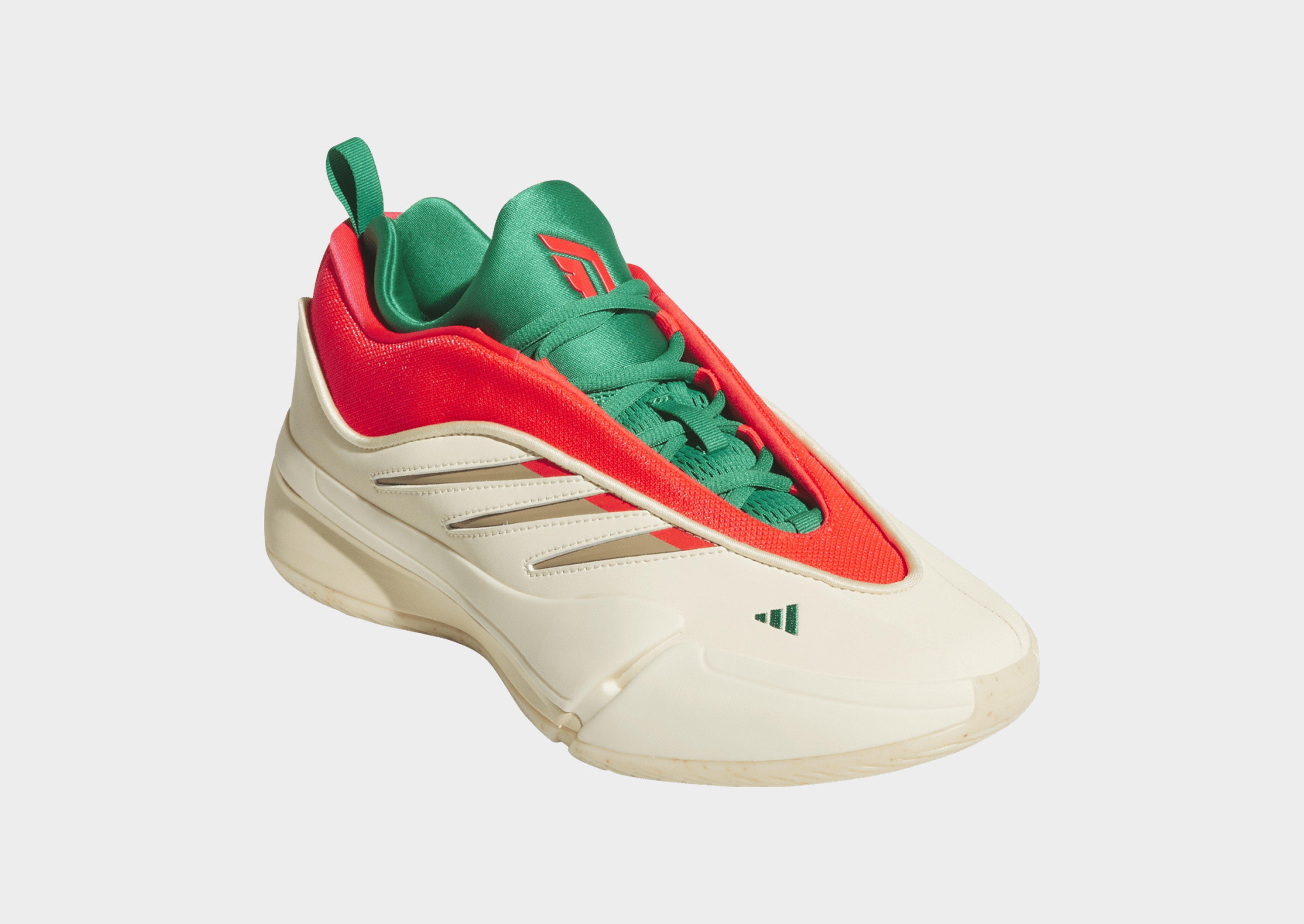 adidas Dame 9 Shoes
