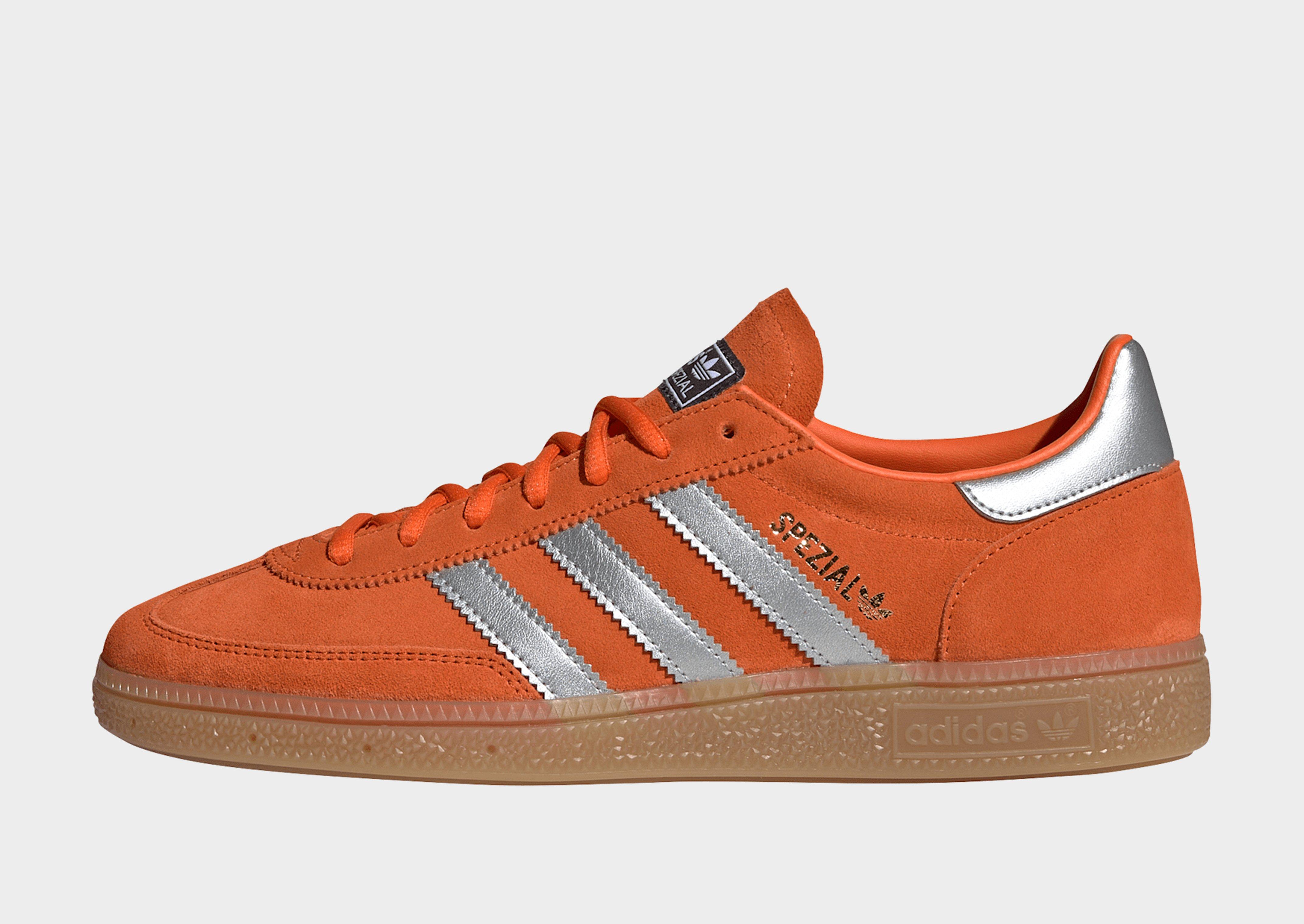 adidas Chaussure Handball Spezial Marron foncé JD Sports France