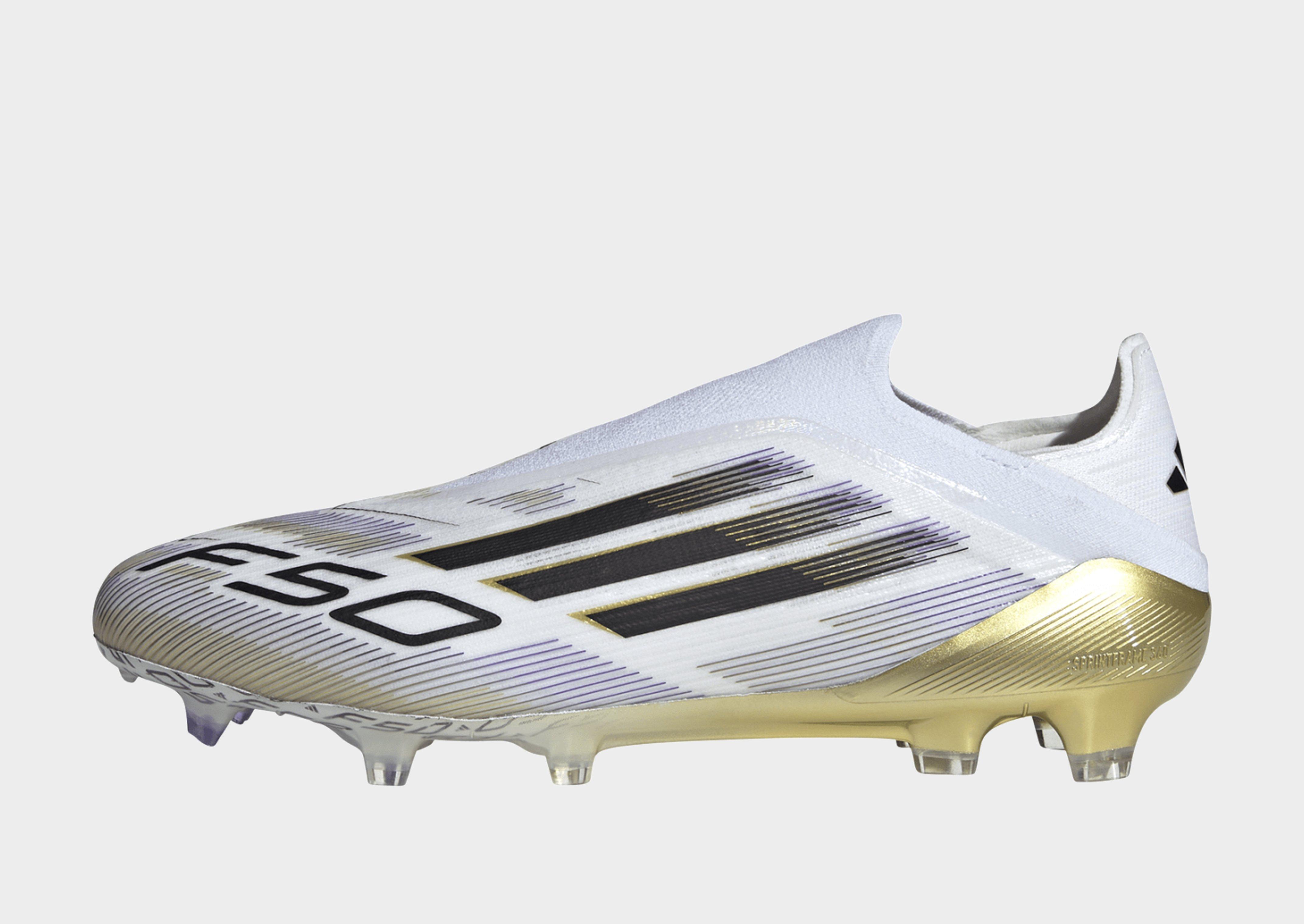 adidas F50 Elite Laceless FG — foto 2 van 9