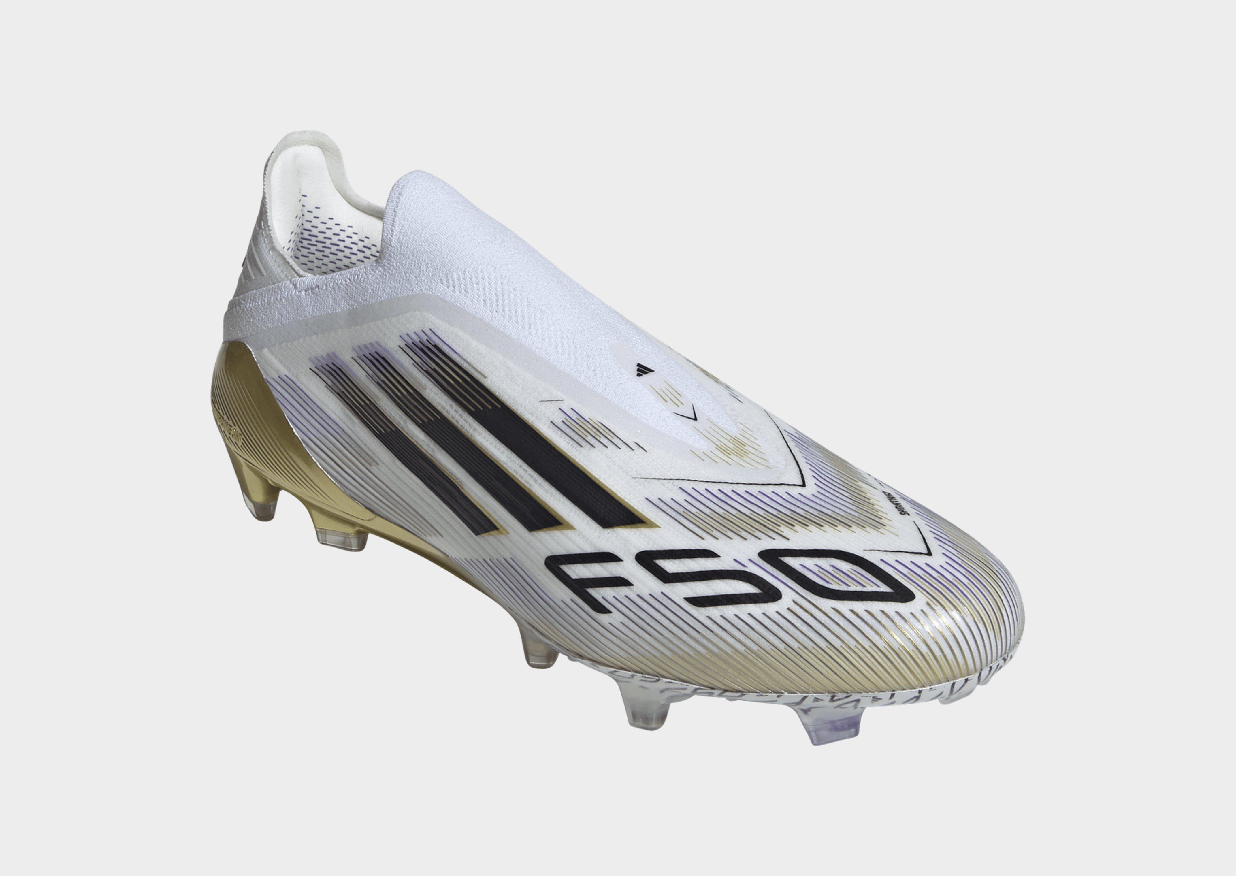 adidas F50 Elite Laceless FG — foto 3 van 9