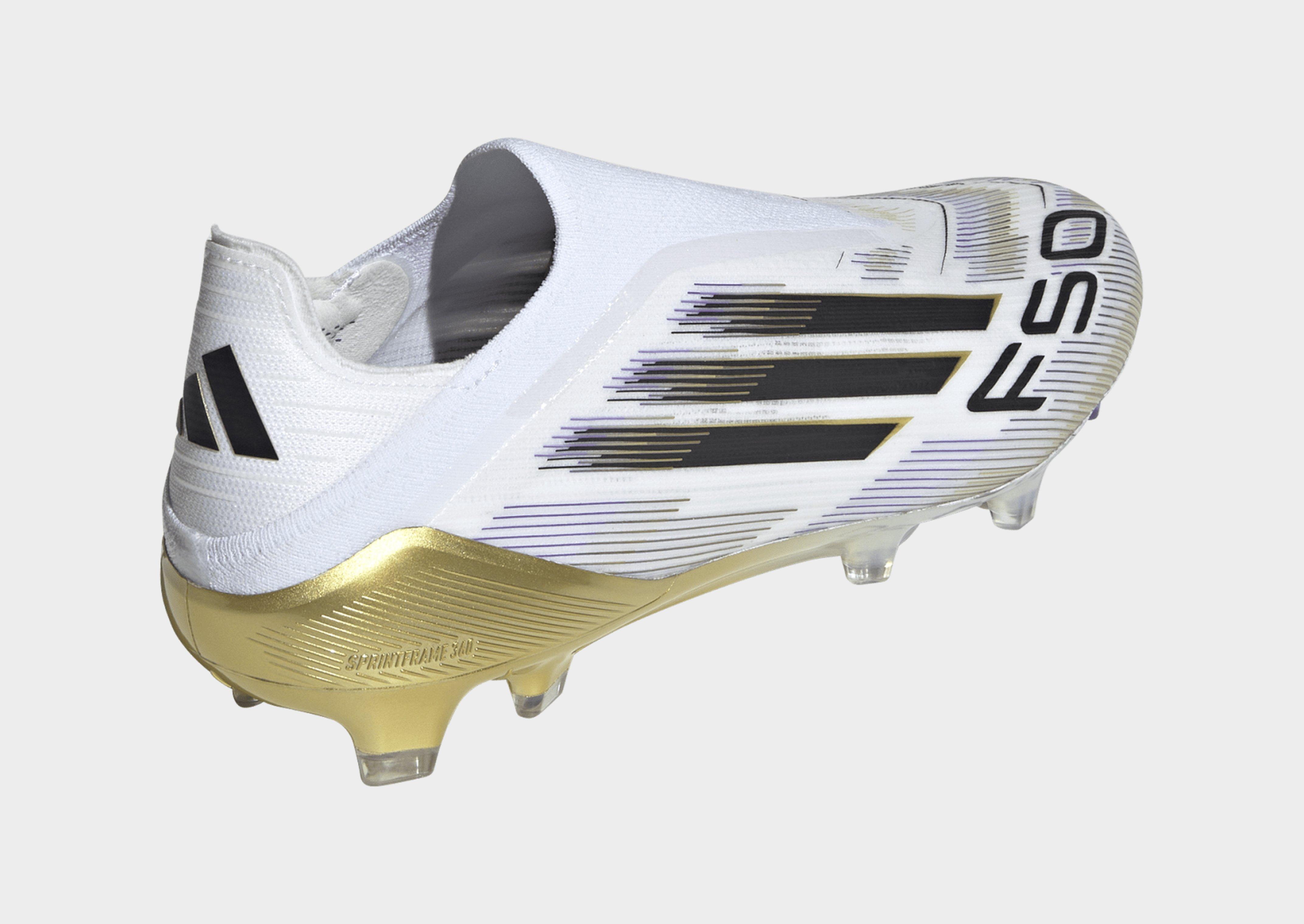 adidas F50 Elite Laceless FG