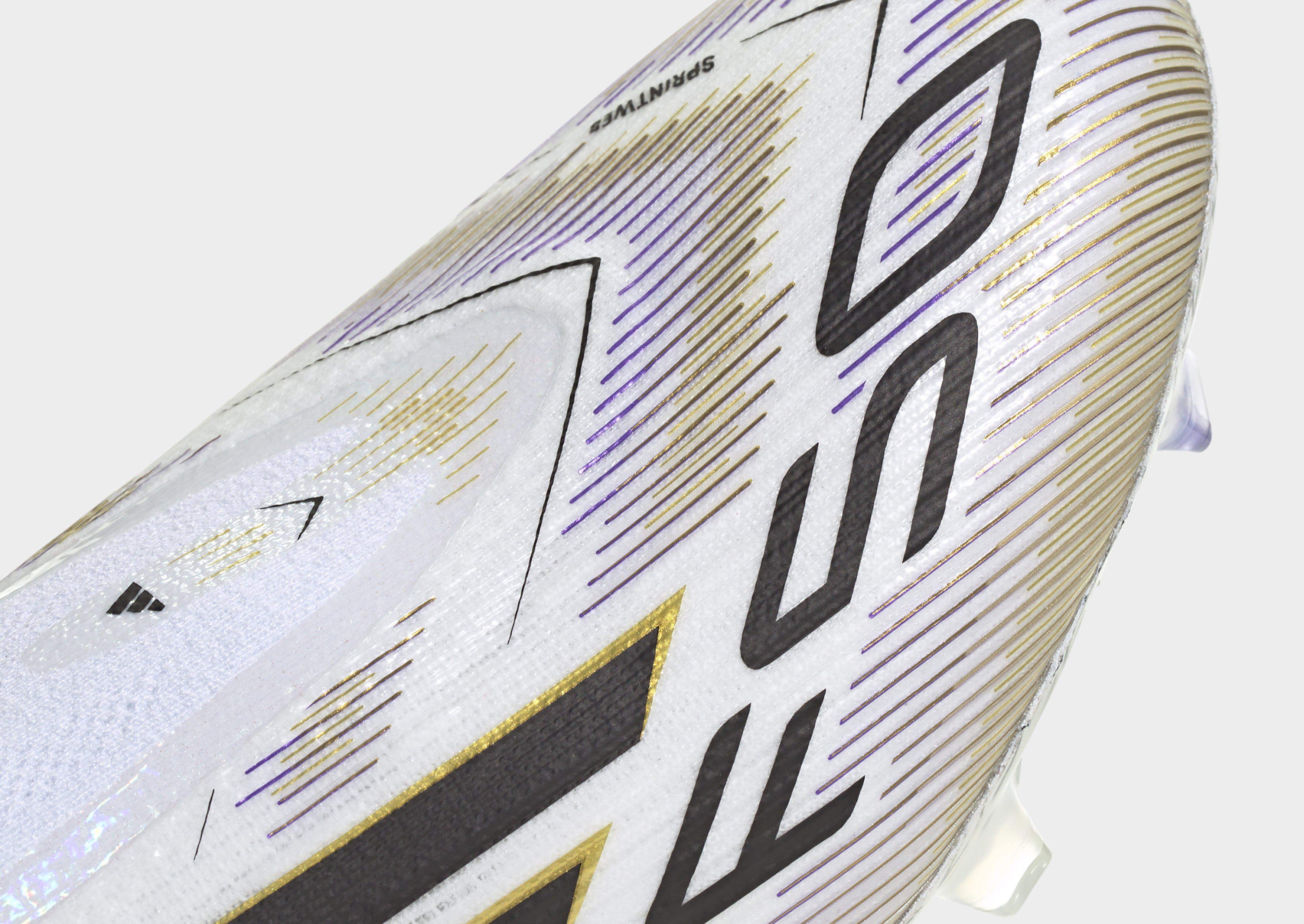 adidas F50 Elite Laceless FG — foto 5 van 9