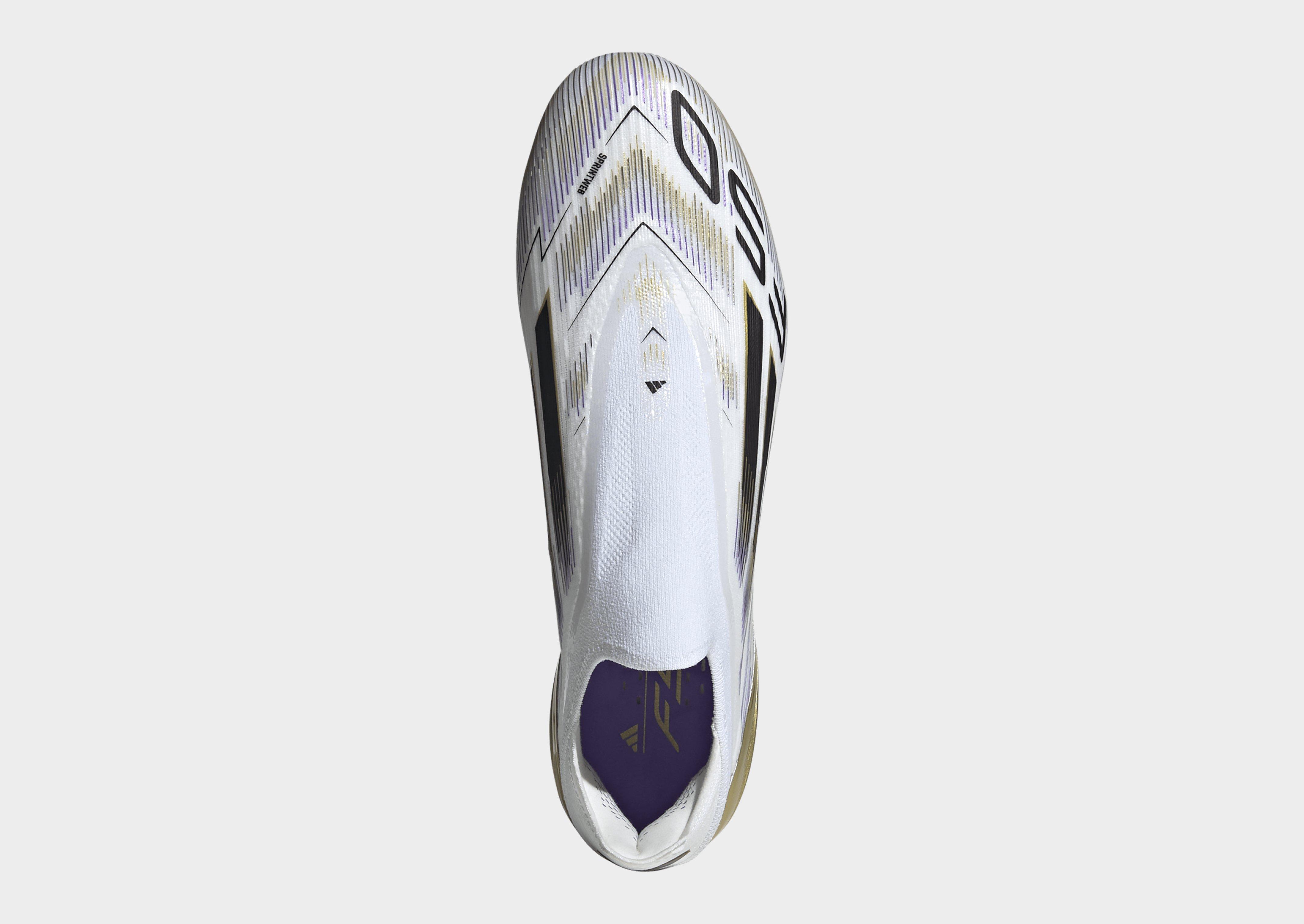 adidas F50 Elite Laceless FG