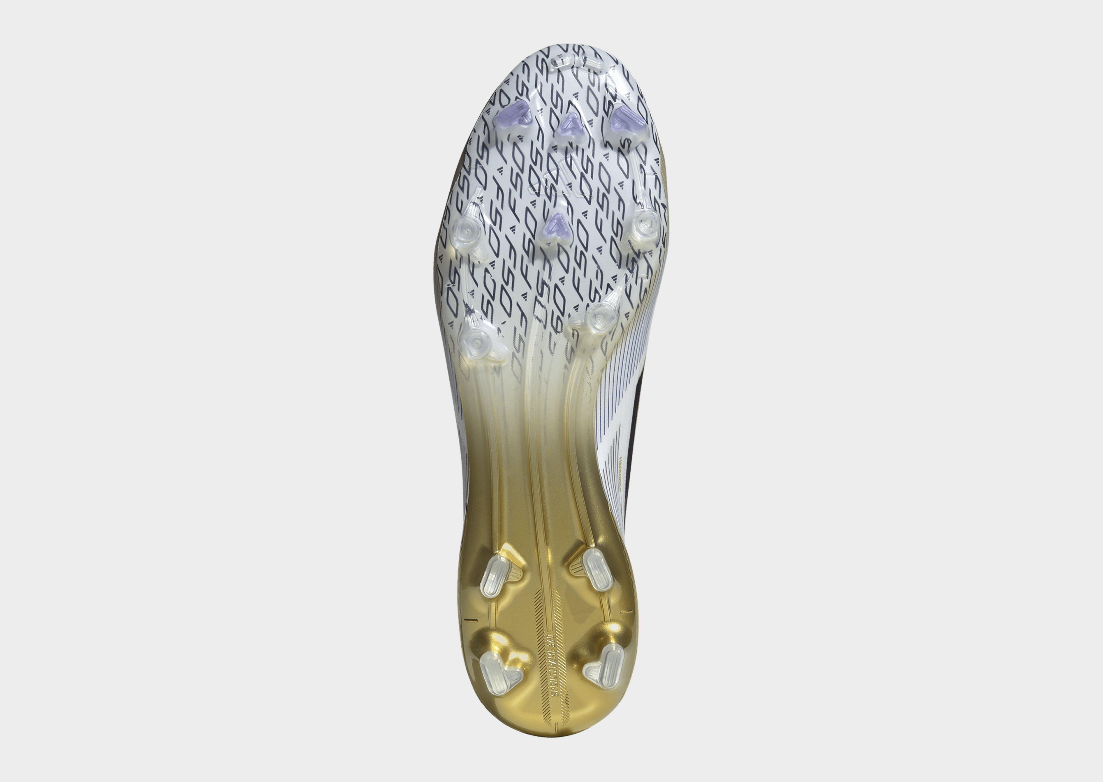 adidas F50 Elite Laceless FG — foto 8 van 9