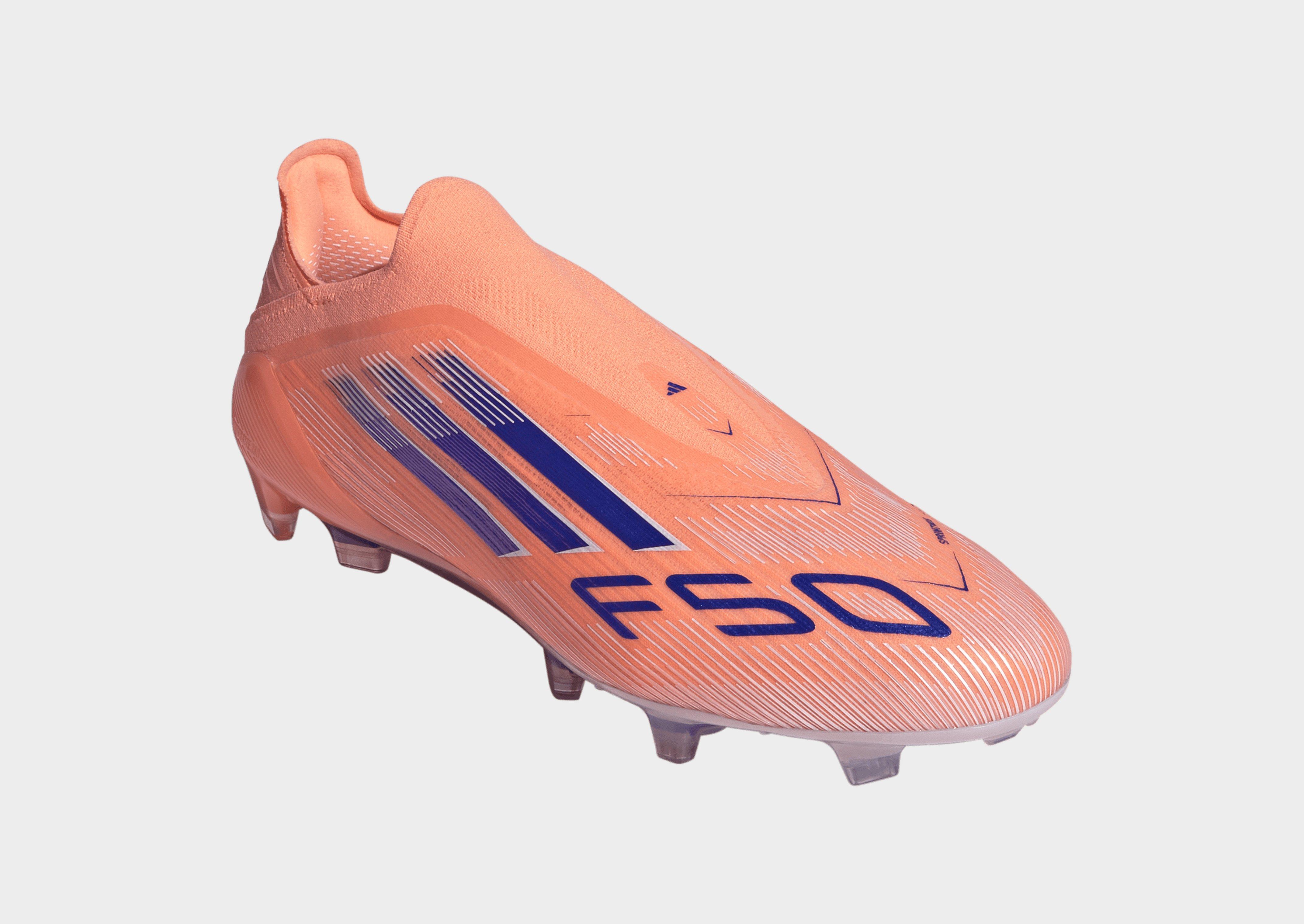 adidas F50 Elite Laceless FG Fußballschuh
