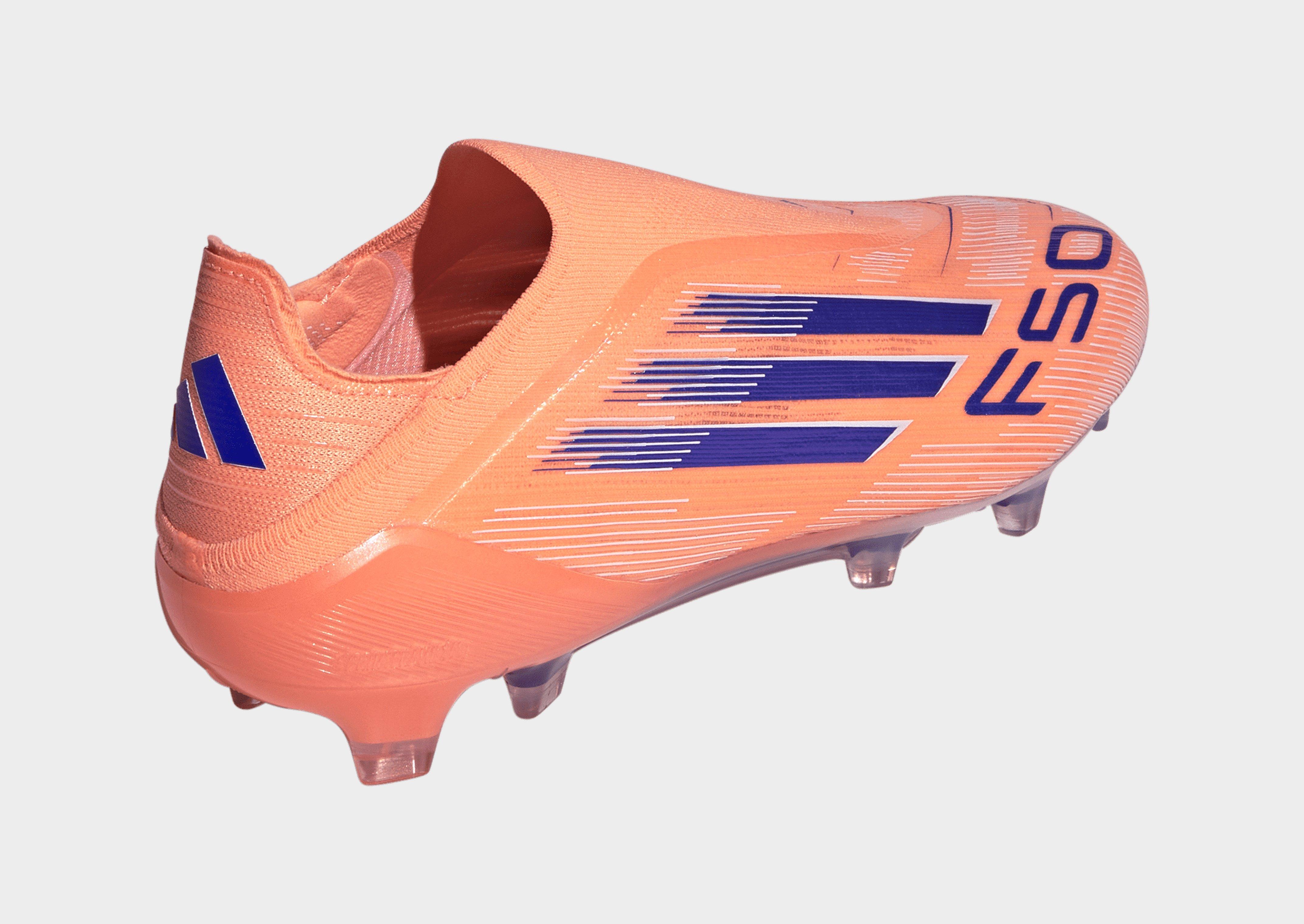 adidas F50 Elite Laceless FG Fußballschuh