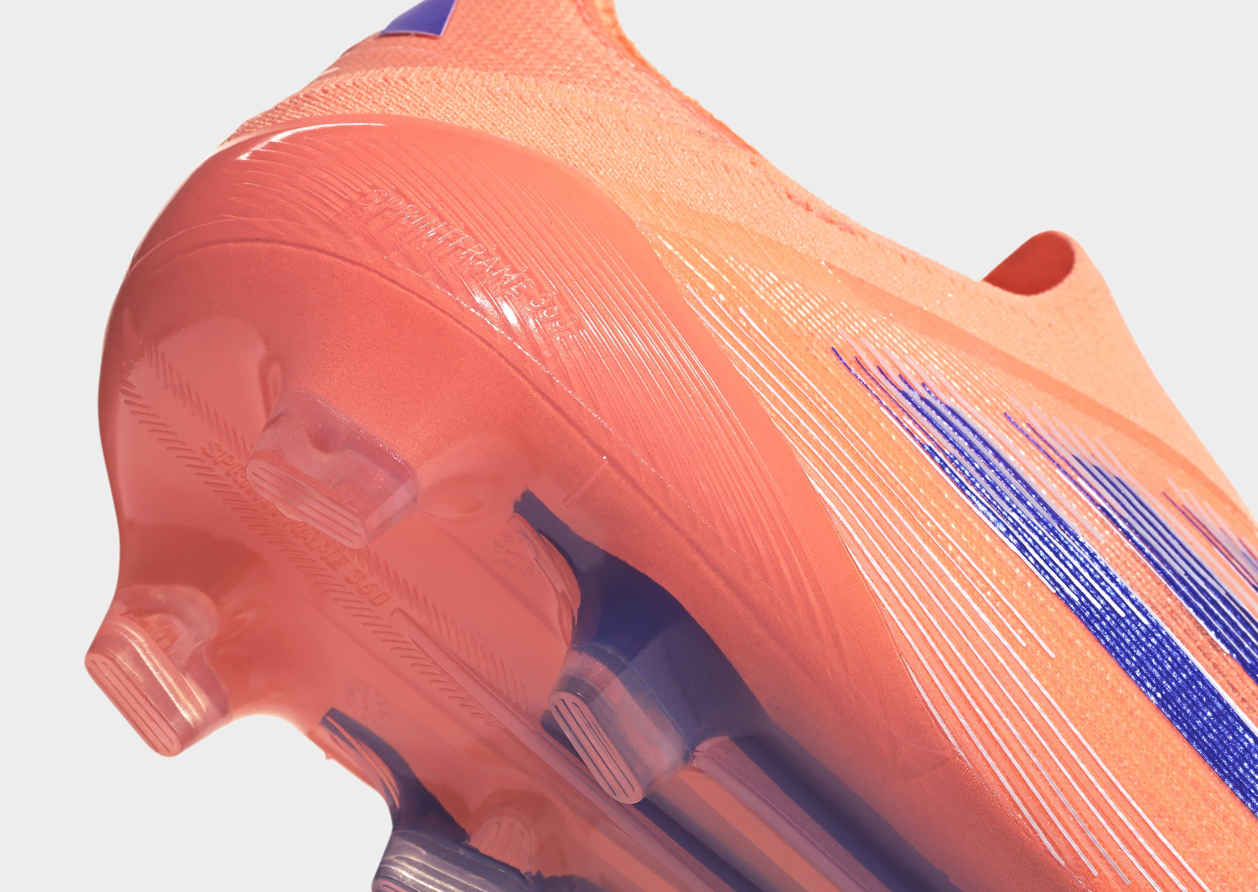 adidas F50 Elite Laceless FG Fußballschuh