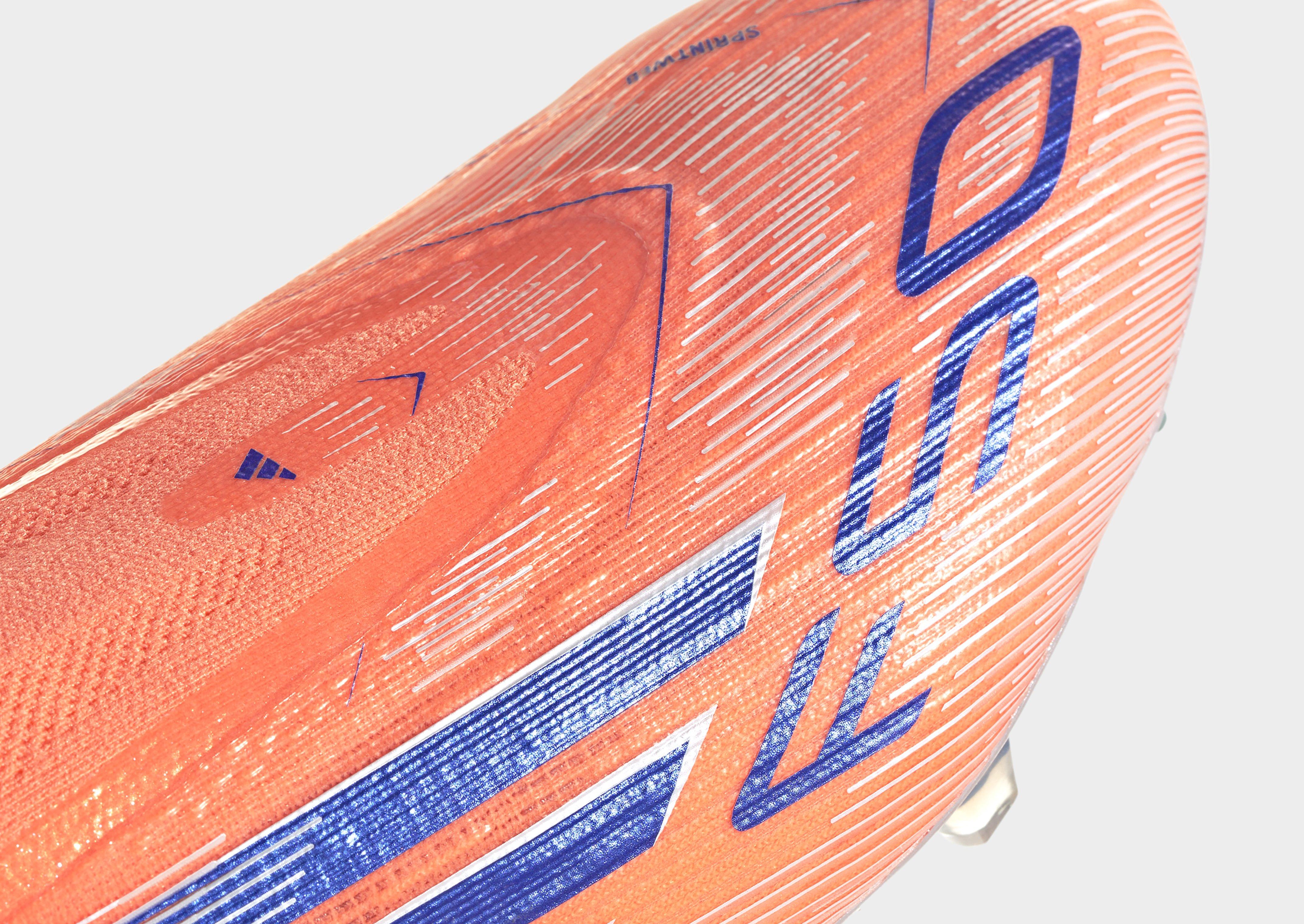 adidas F50 Elite Laceless FG Fußballschuh