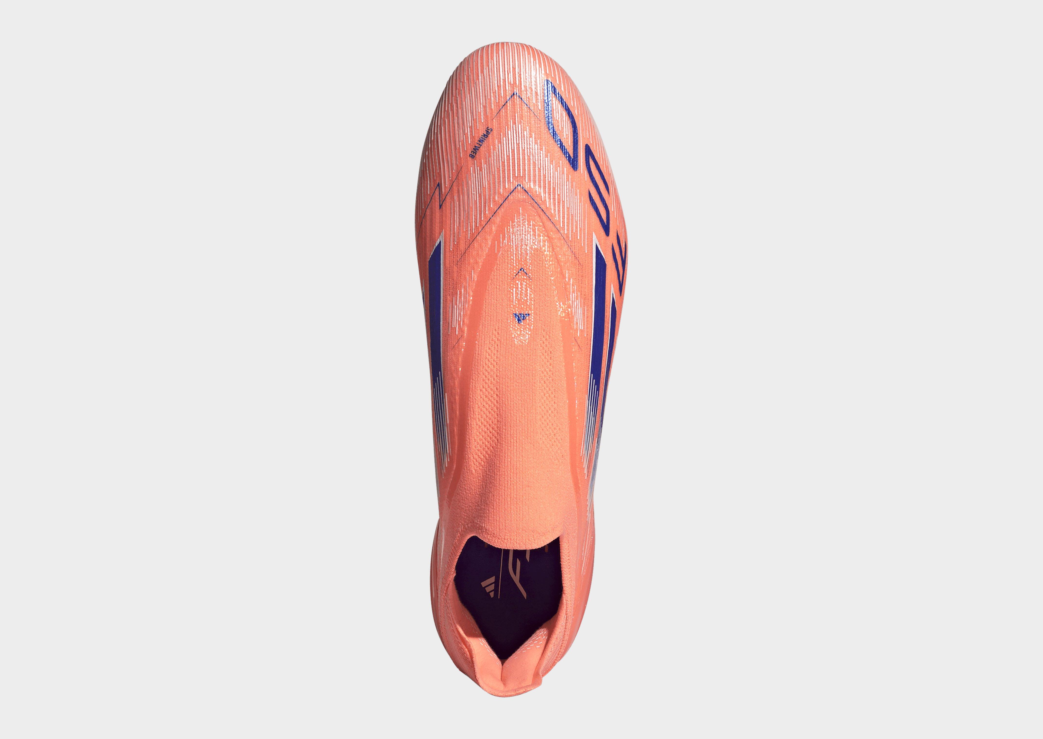 adidas F50 Elite Laceless FG Fußballschuh