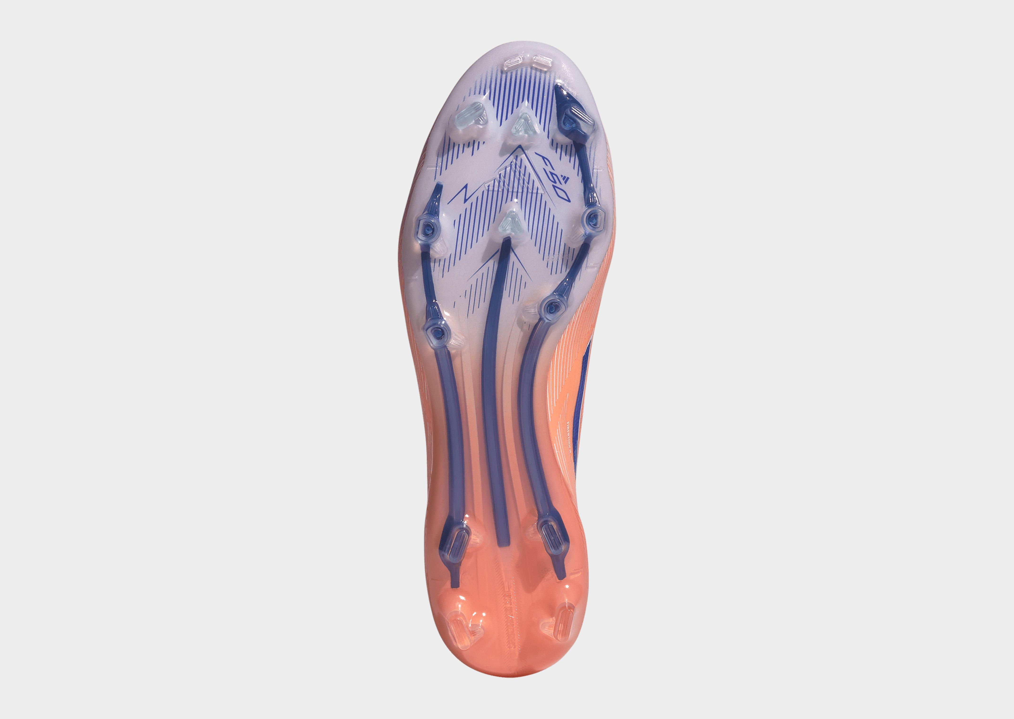 adidas F50 Elite Laceless FG Fußballschuh