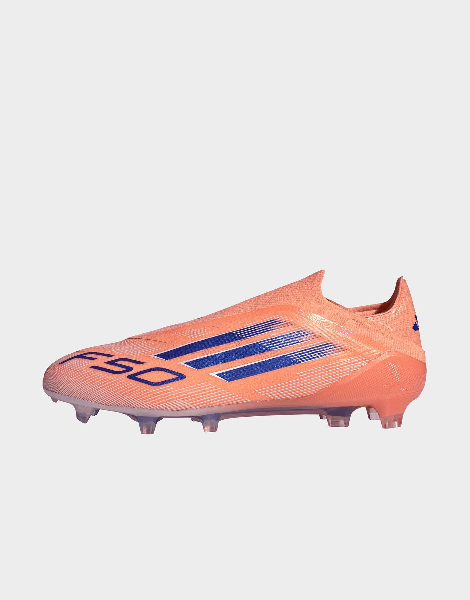 adidas Bota De Fútbol F50 Elite Laceless Césped Natural Seco