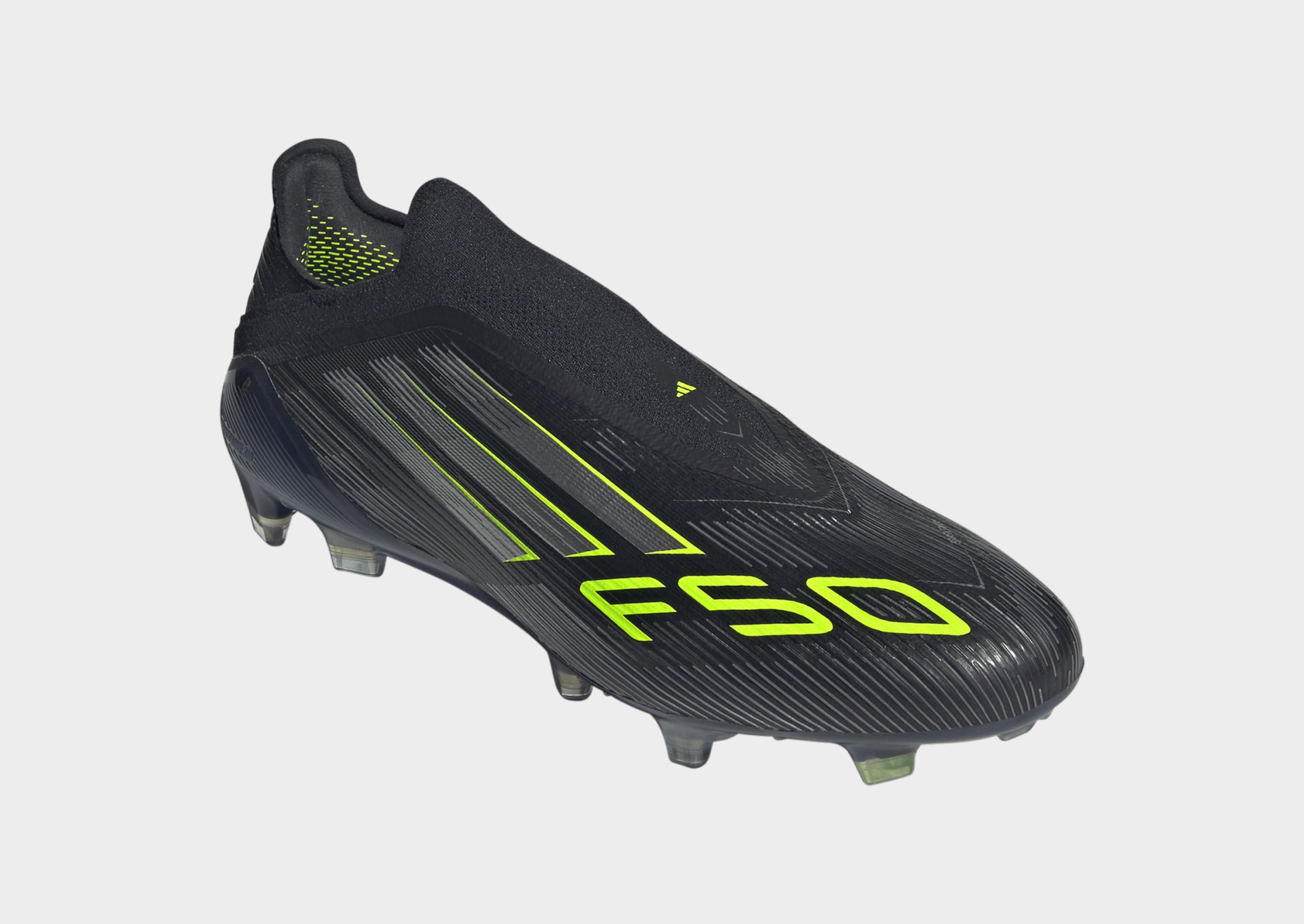 adidas F50 Elite Laceless FG
