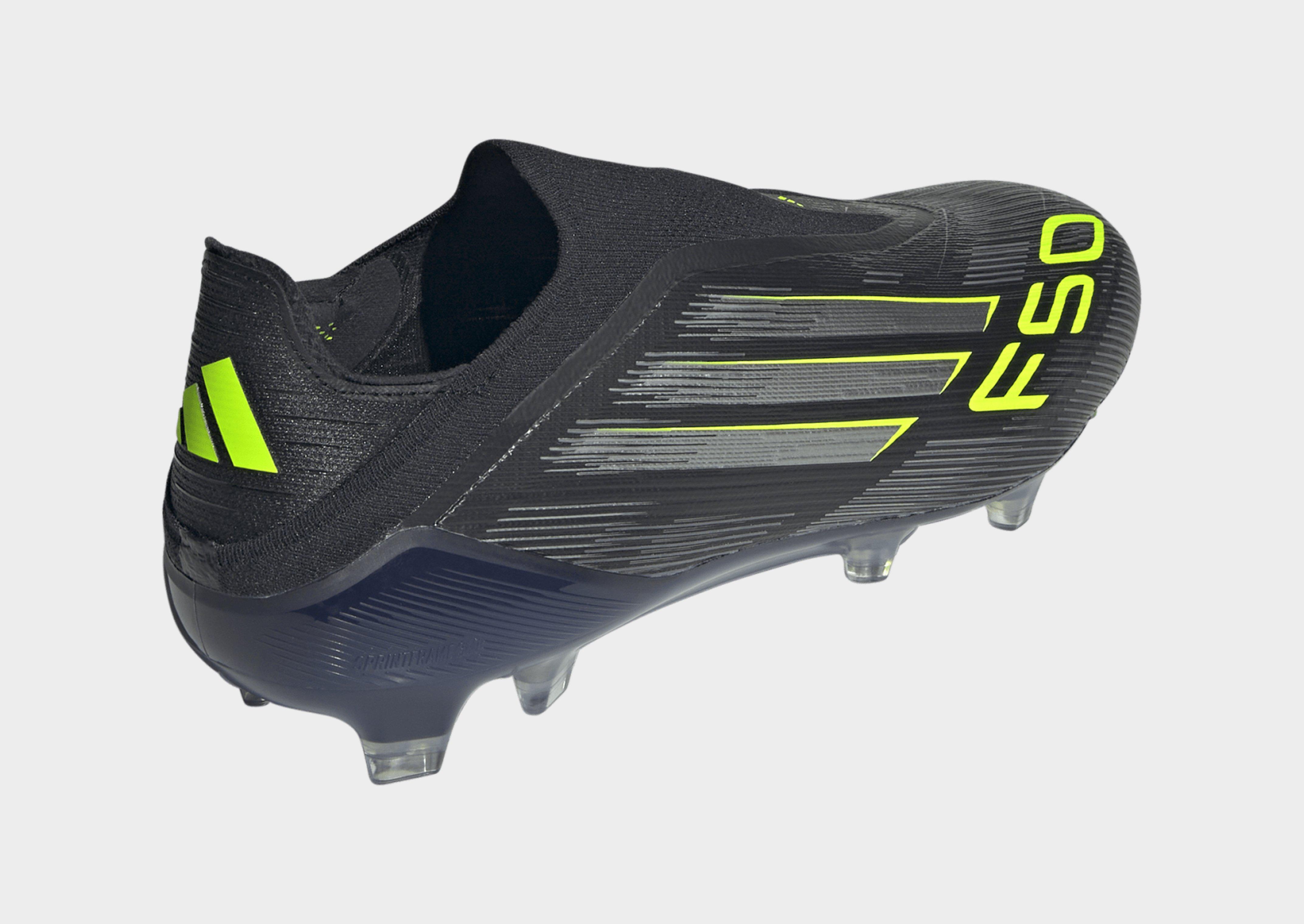 adidas F50 Elite Laceless FG