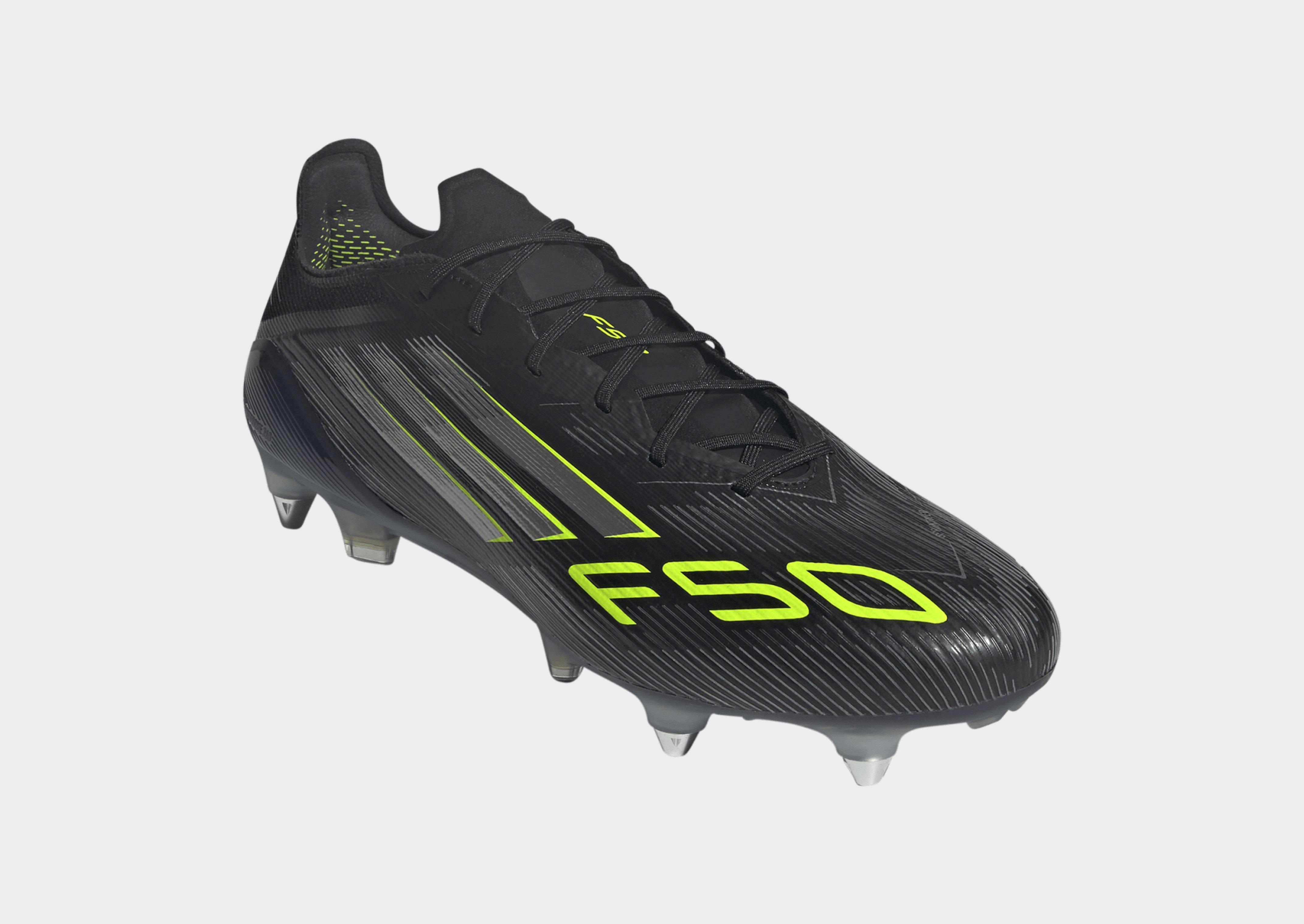 adidas Chaussure F50 Elite terrain gras