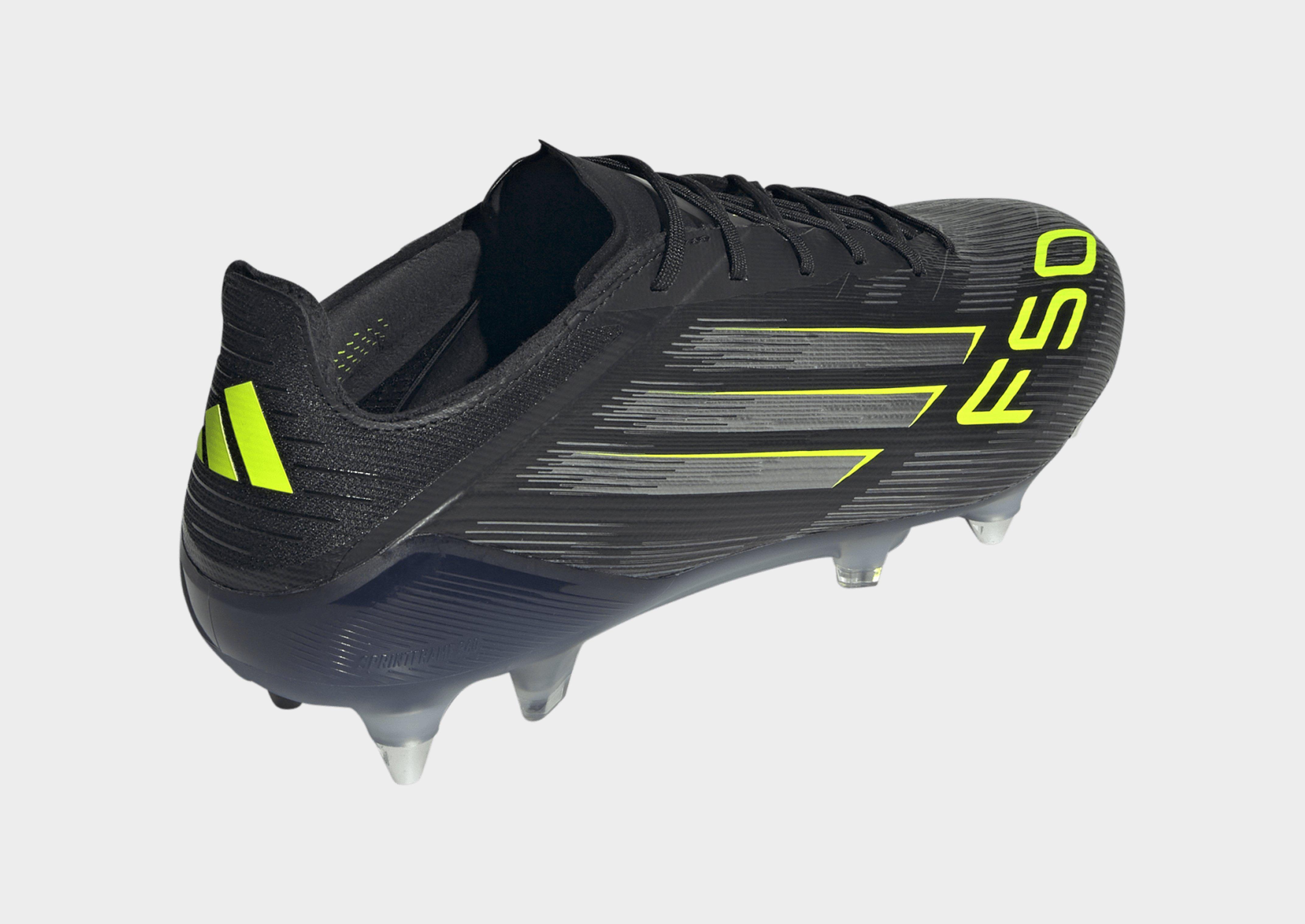adidas Chaussure F50 Elite terrain gras