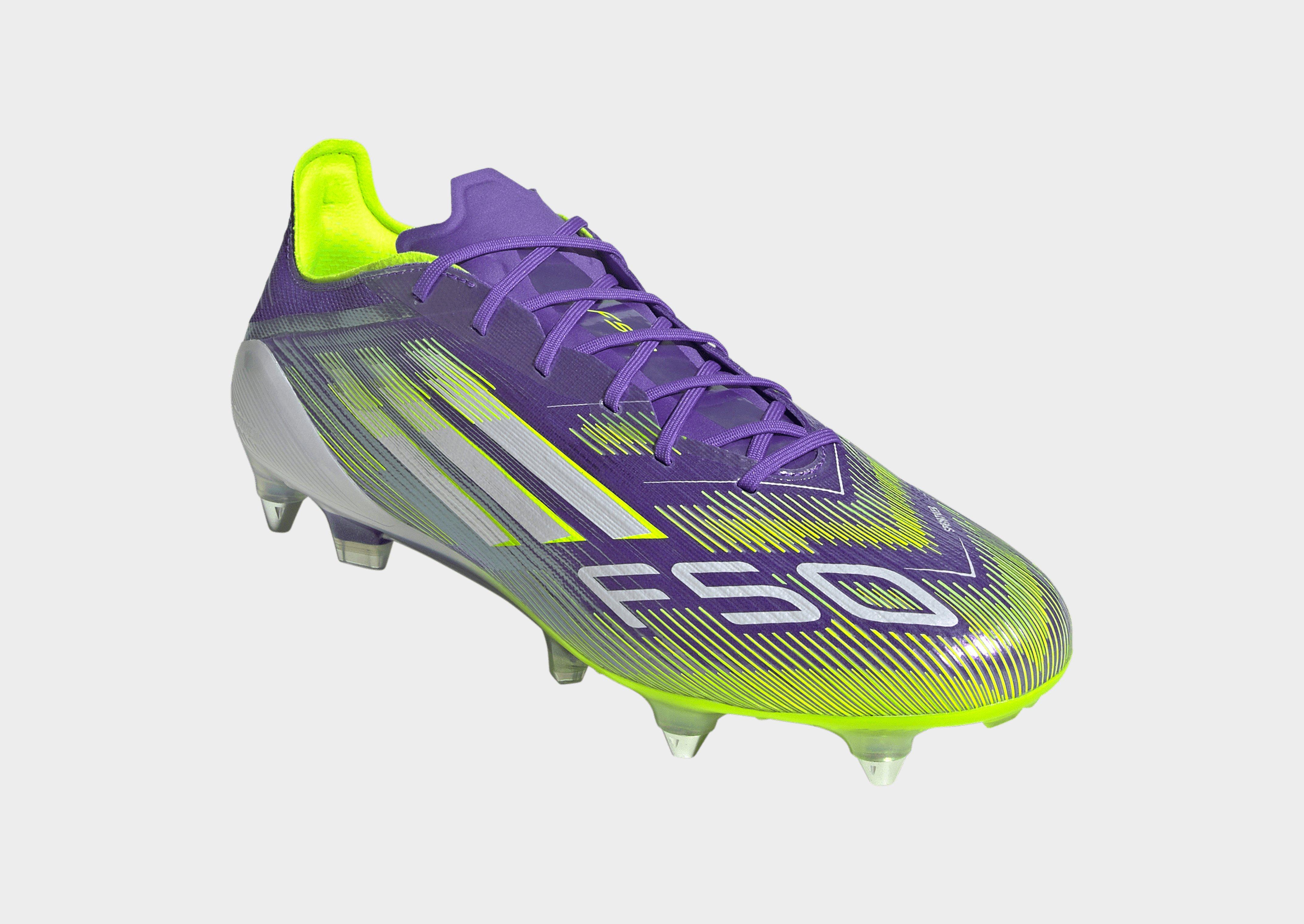 adidas Chaussure F50 Elite terrain gras