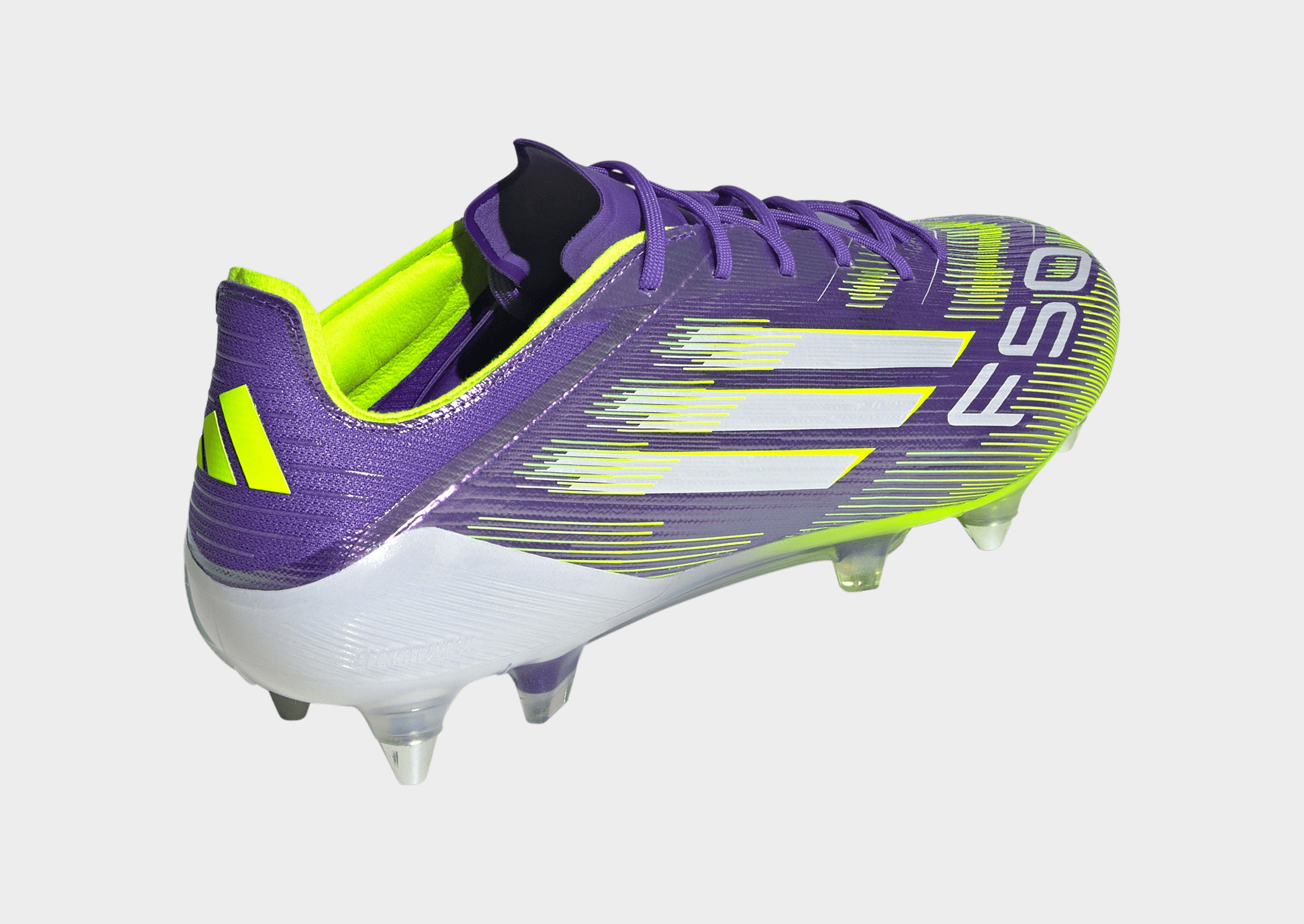 adidas Chaussure F50 Elite terrain gras