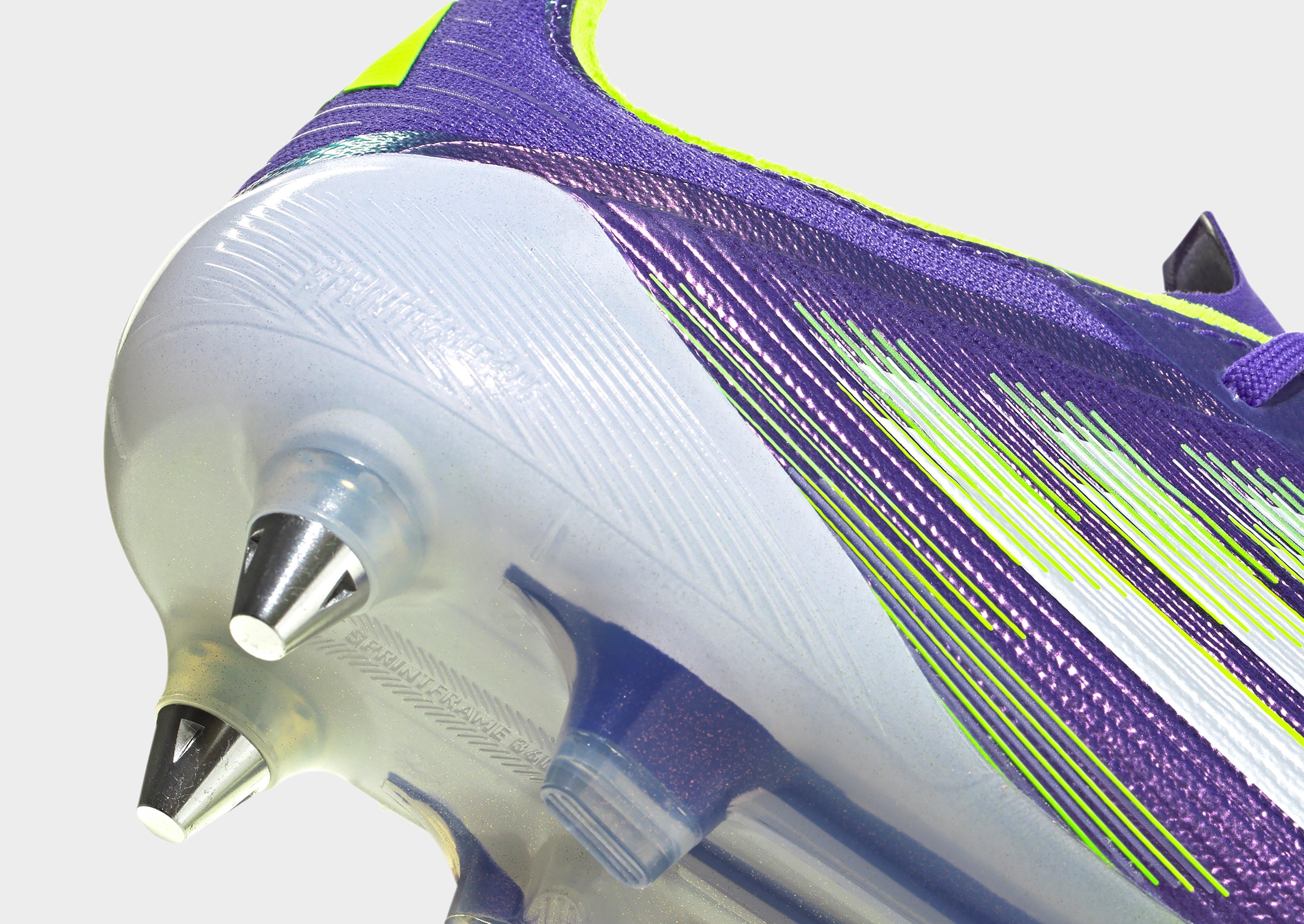 adidas Chaussure F50 Elite terrain gras