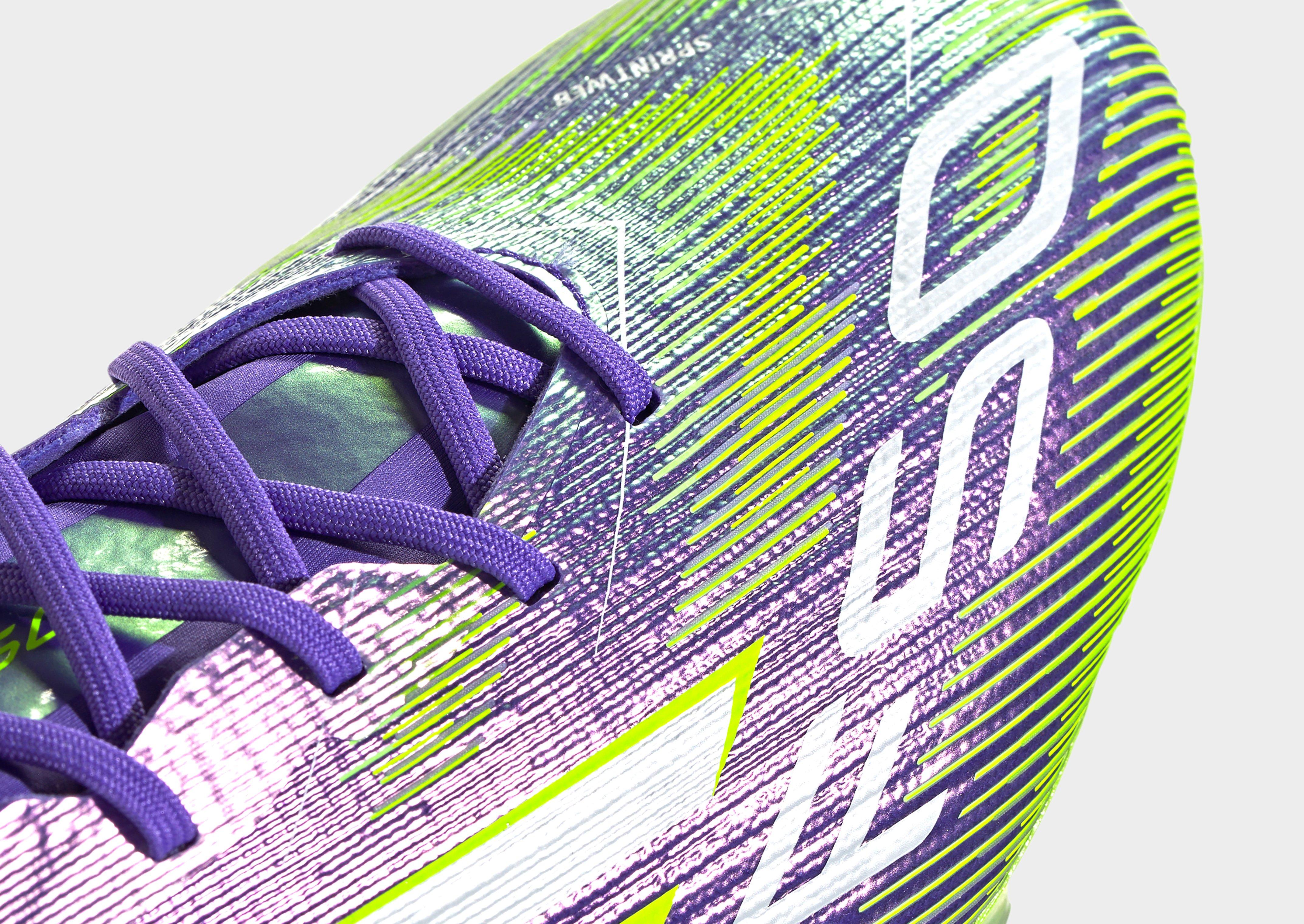 adidas Chaussure F50 Elite terrain gras