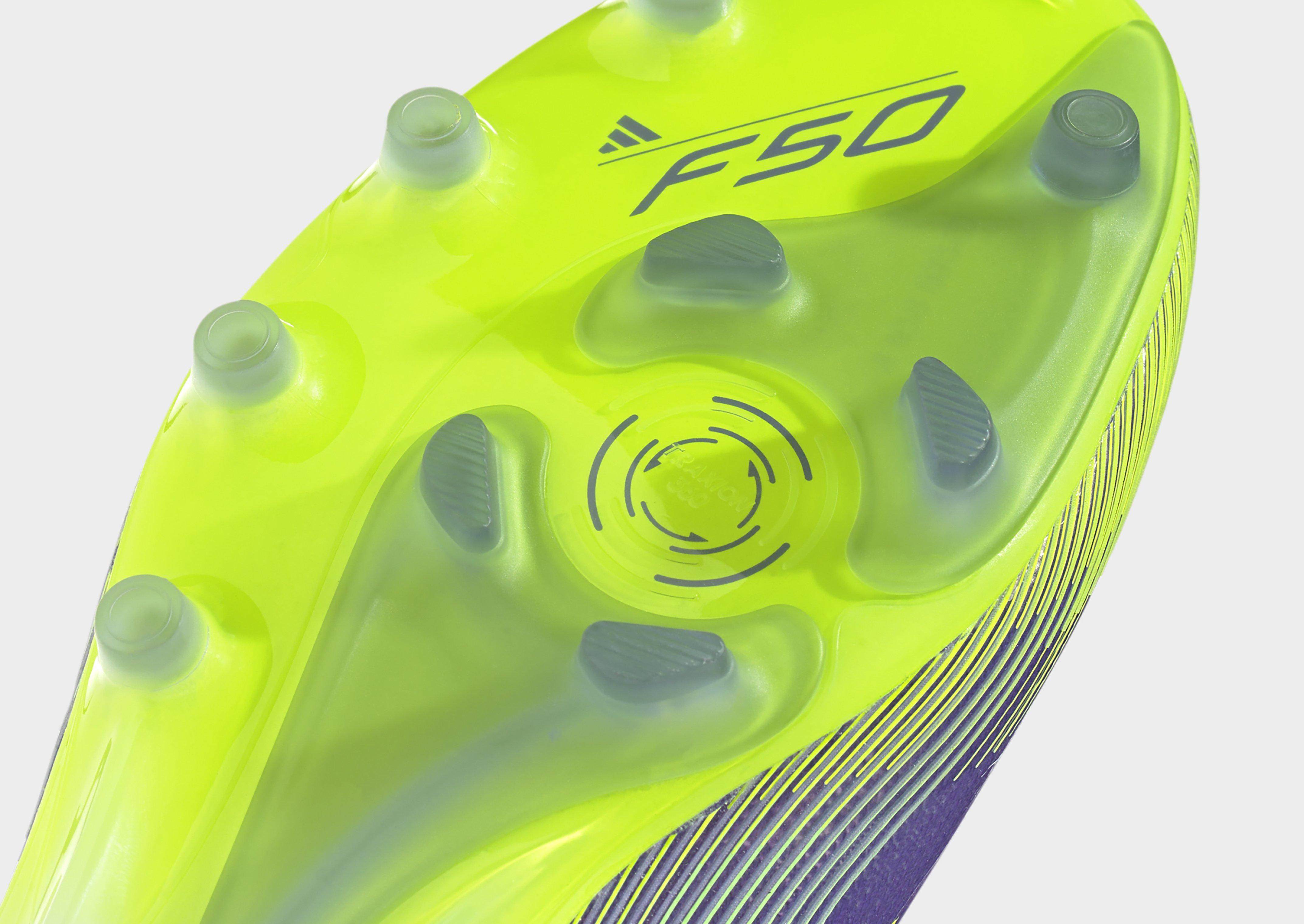 adidas F50 Elite Boots für Kunstrasen.