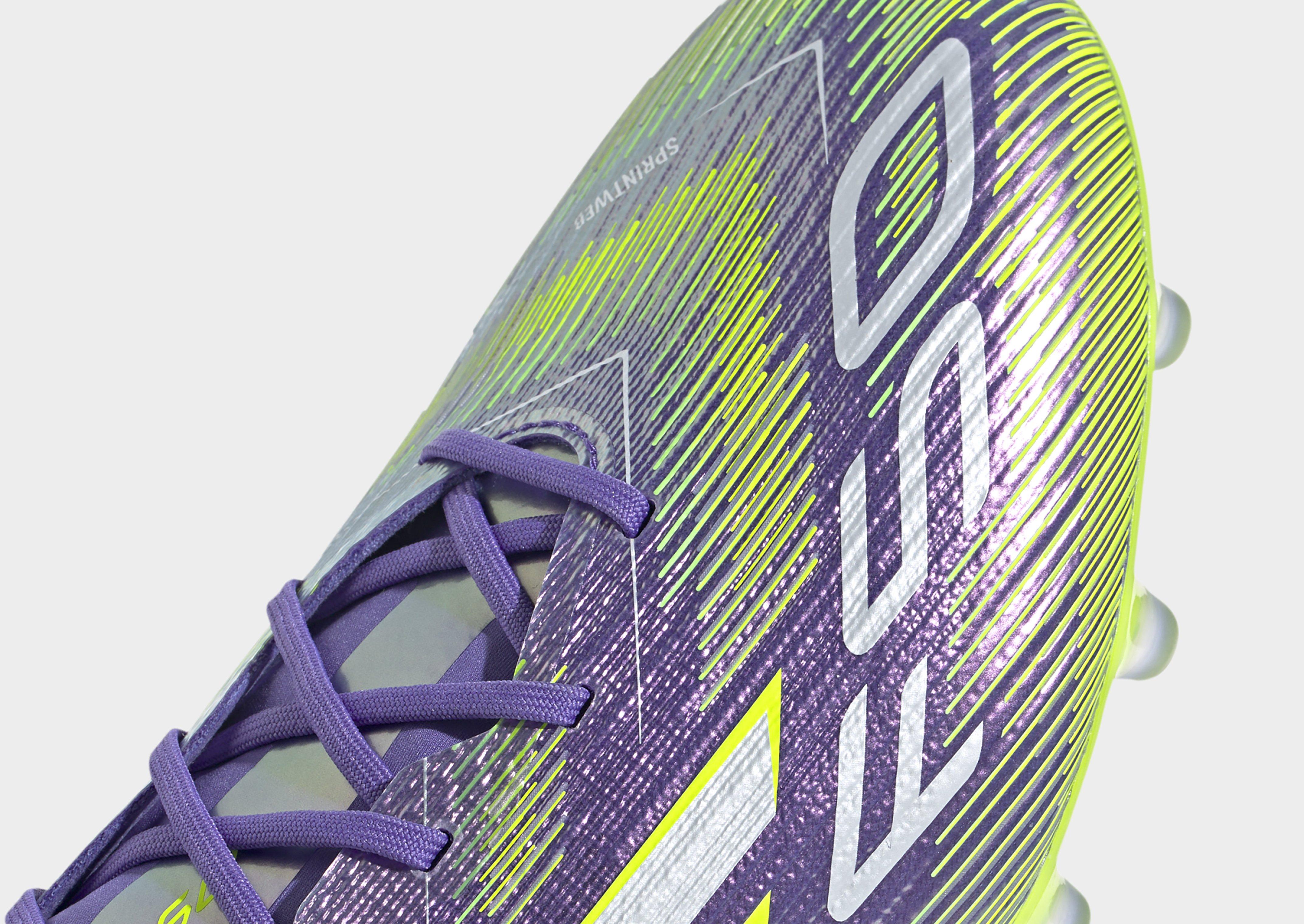 adidas F50 Elite Boots für Kunstrasen.