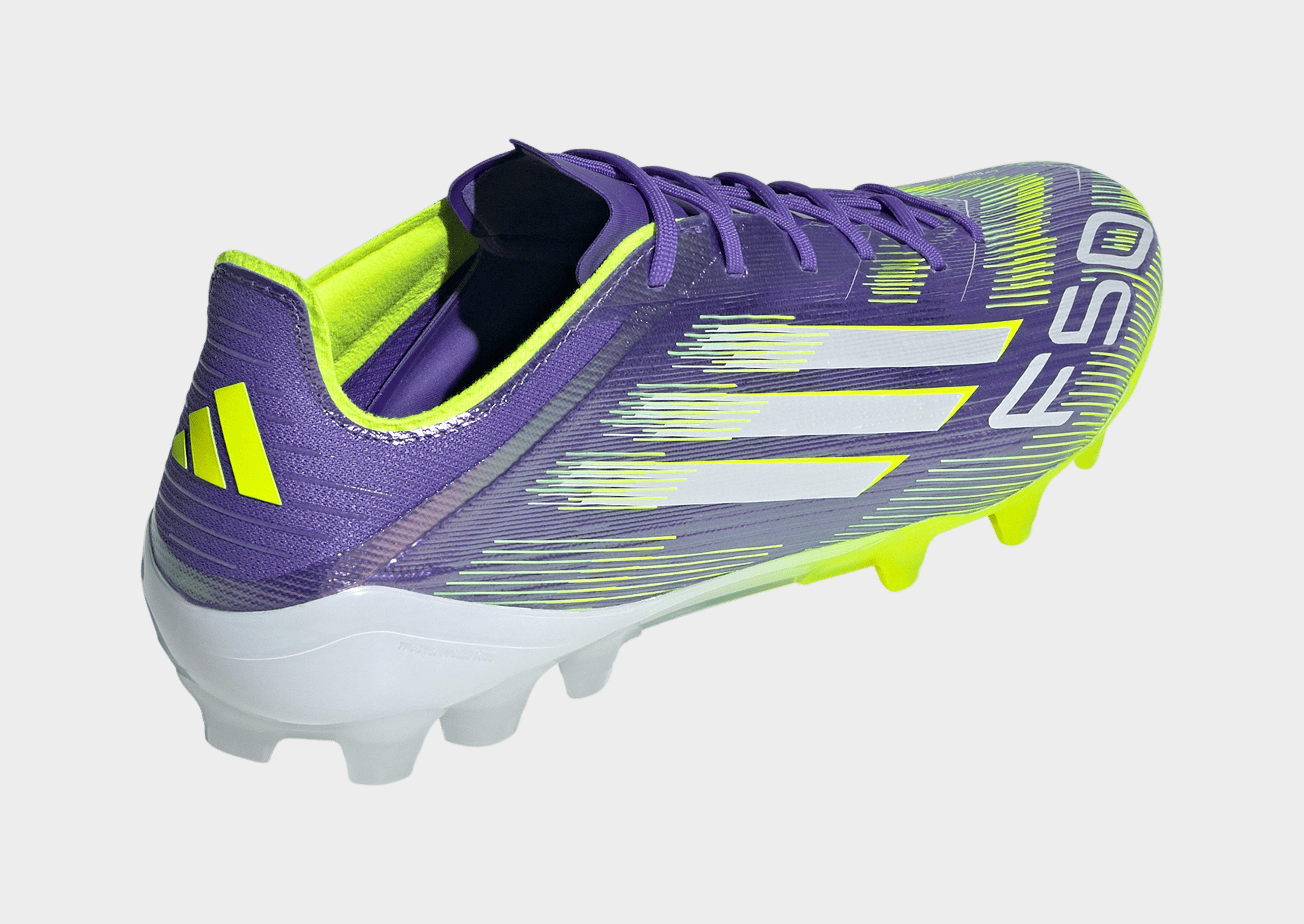 adidas F50 Elite 2G/3G Kunstrasen-Fußballschuhe