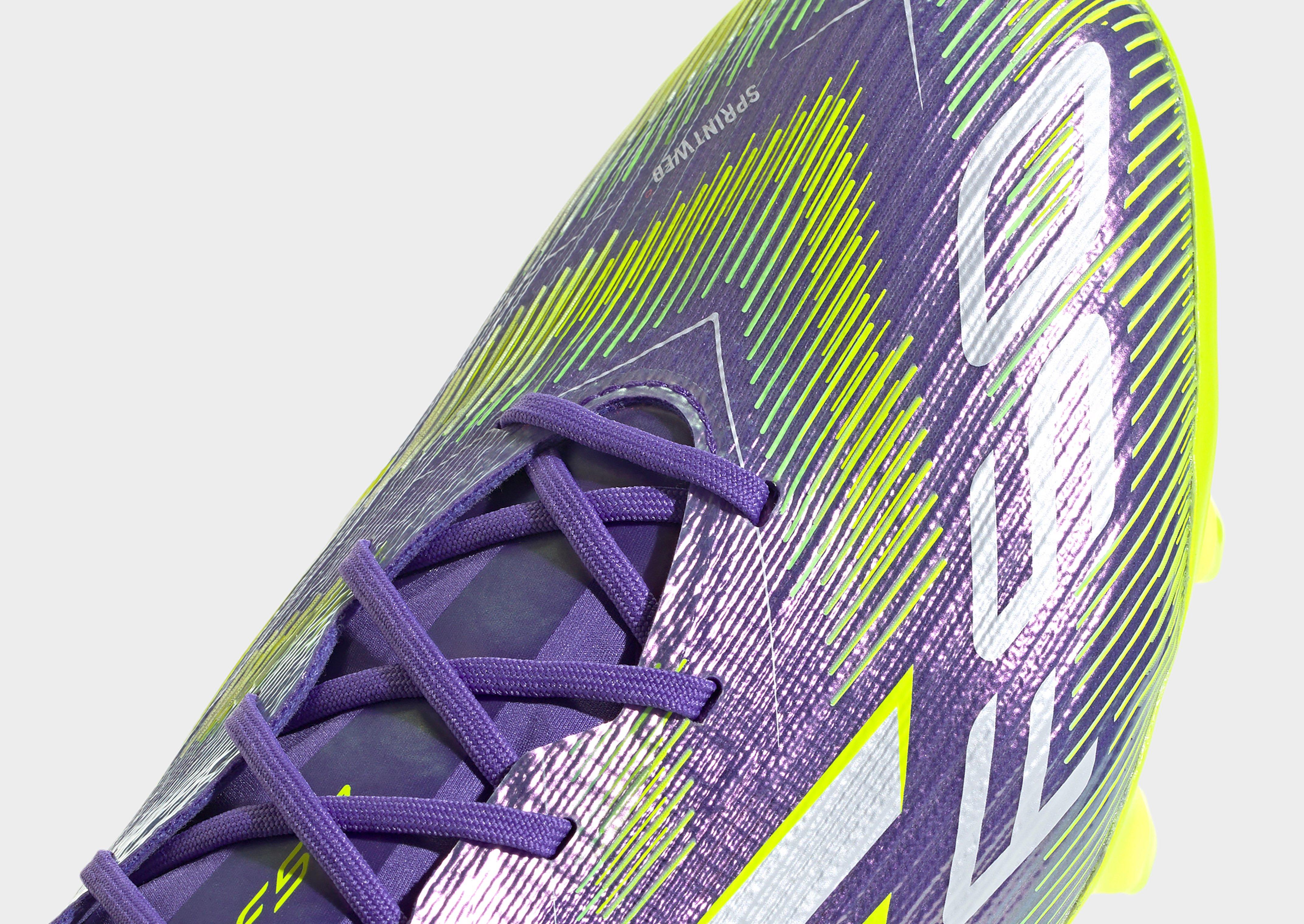 adidas F50 Elite 2G/3G Kunstrasen-Fußballschuhe